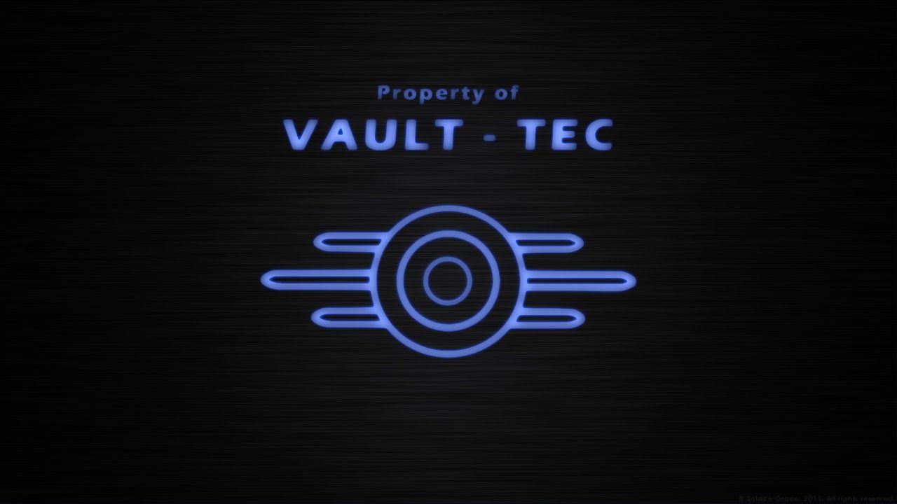 1280x720 Vault Tec Pipboy Wallpaper (Fallout 3 NV)
