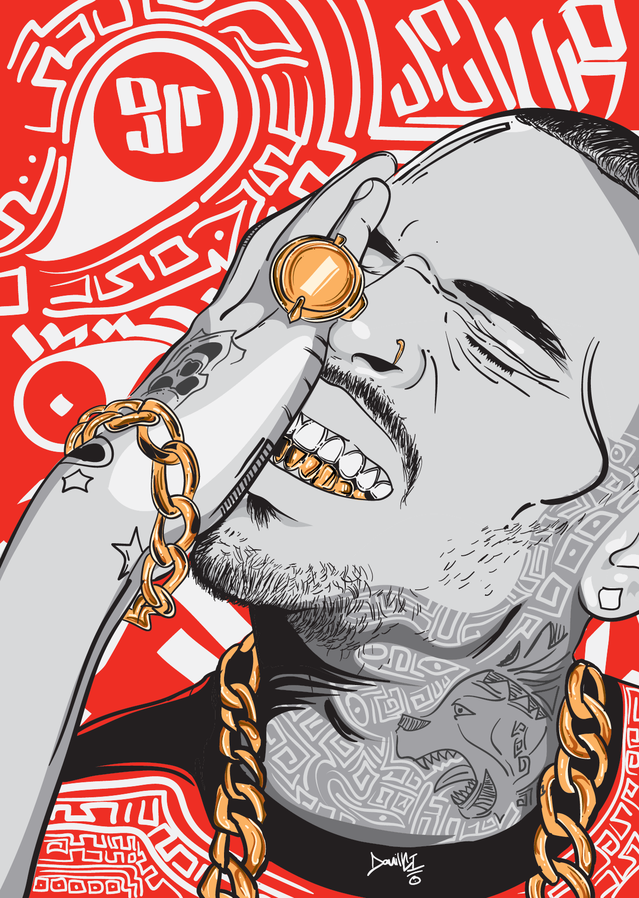 1275x1792 chris brown art Search. Chris brown art