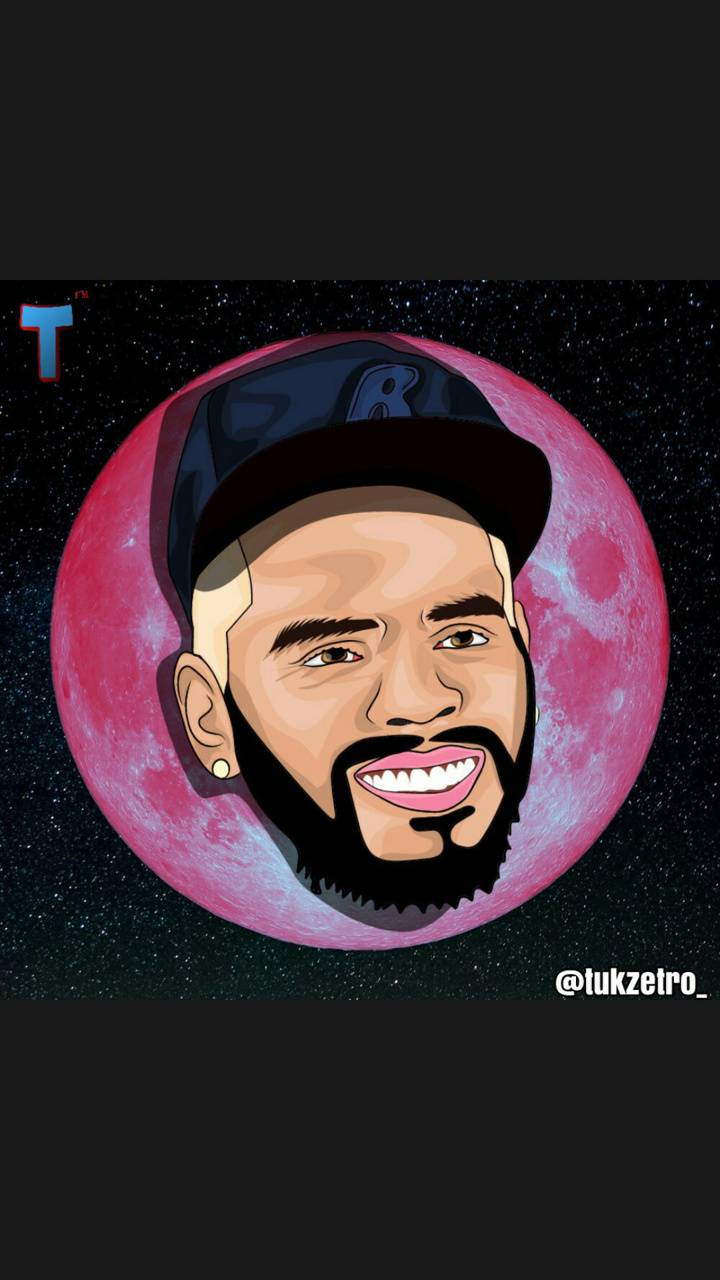 720x1280 Chris Brown wallpaper