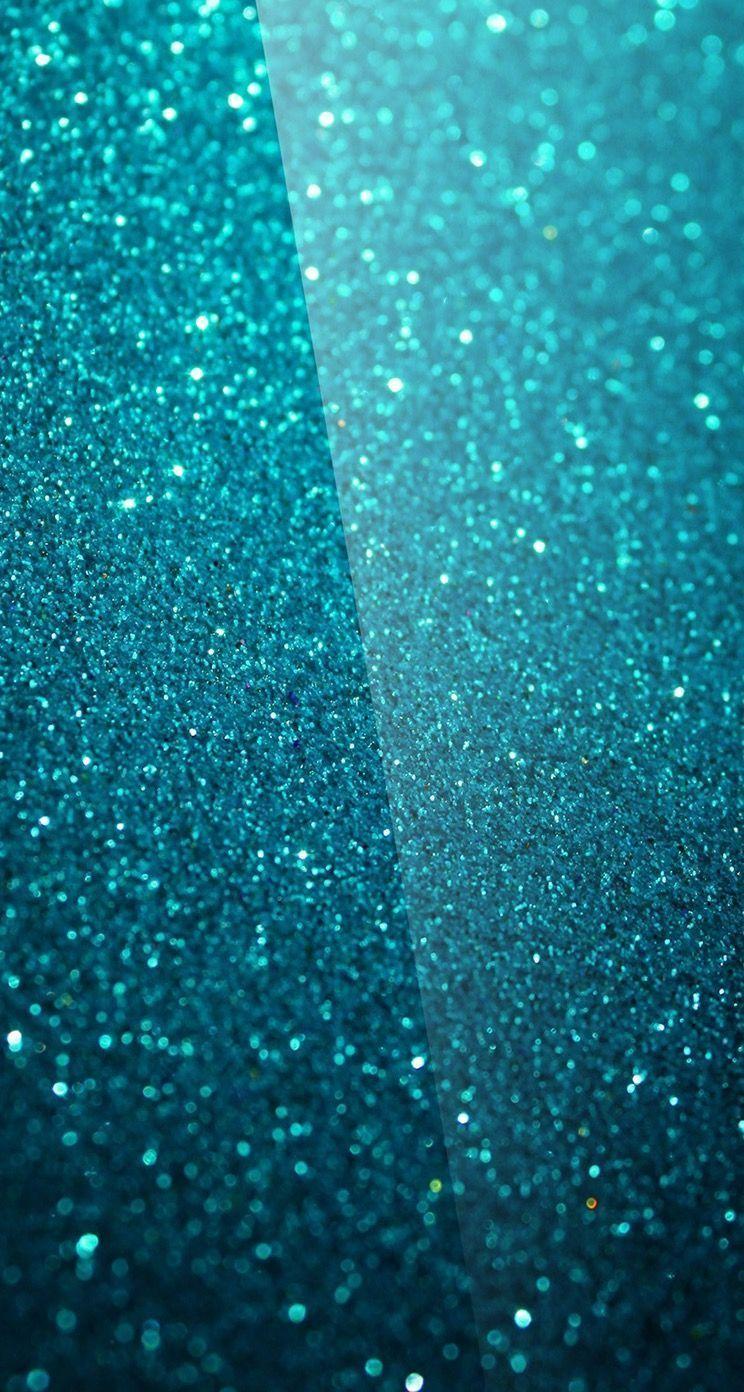 744x1392 Cool Glitter Wallpaper