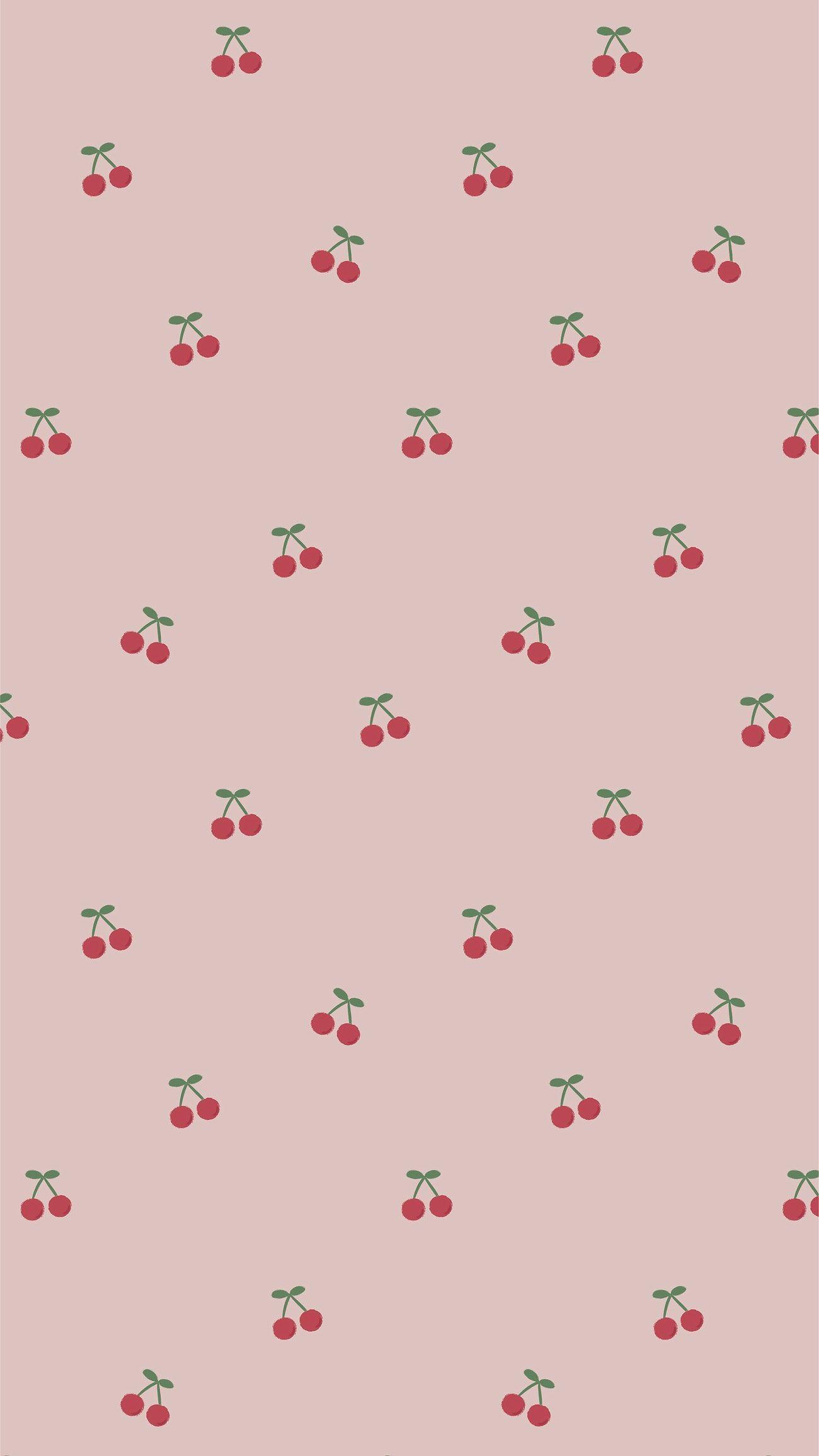 Cherry Aesthetic Wallpapers on WallpaperDog