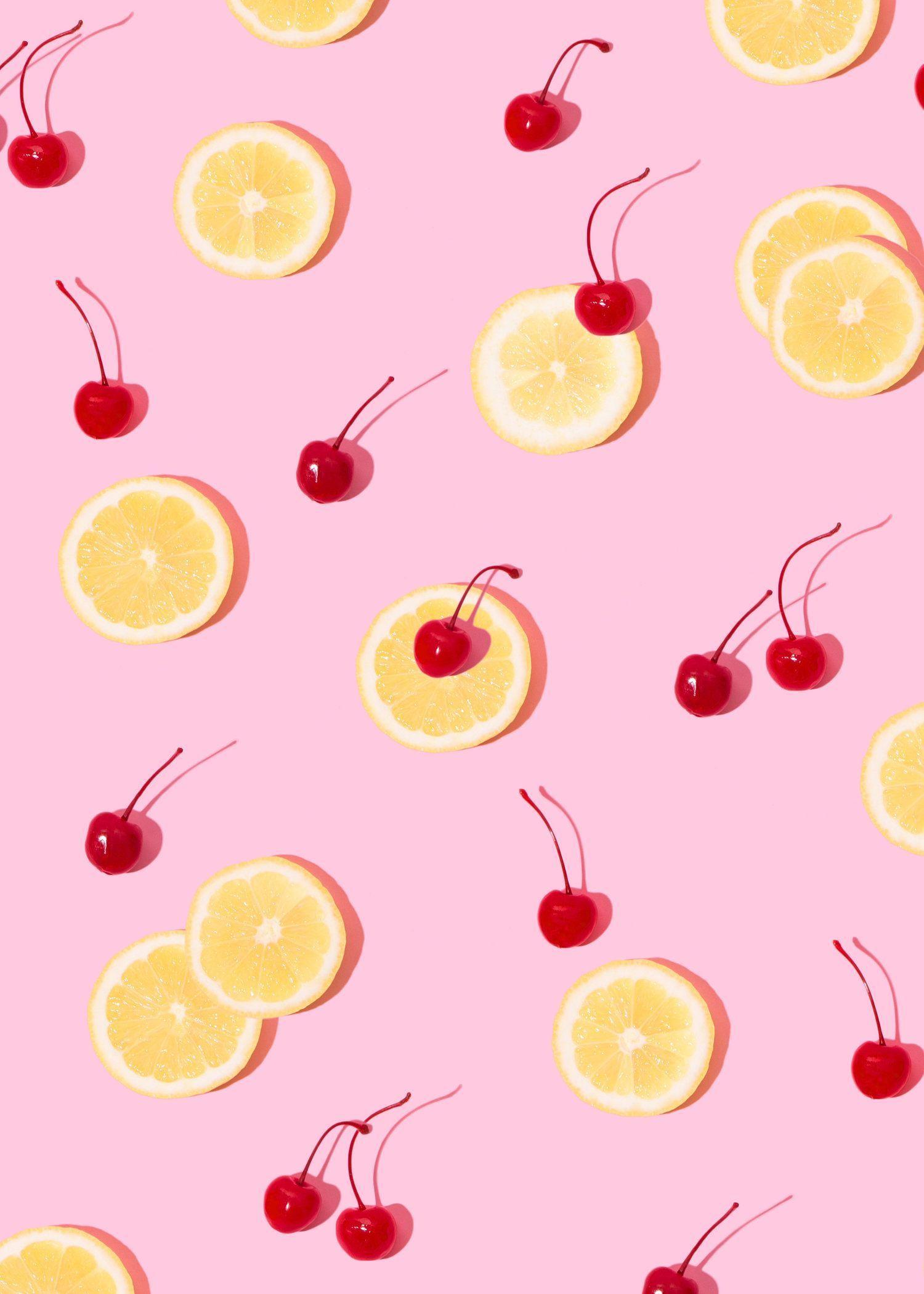 1500x2100 Cherry Aesthetic Wallpaper