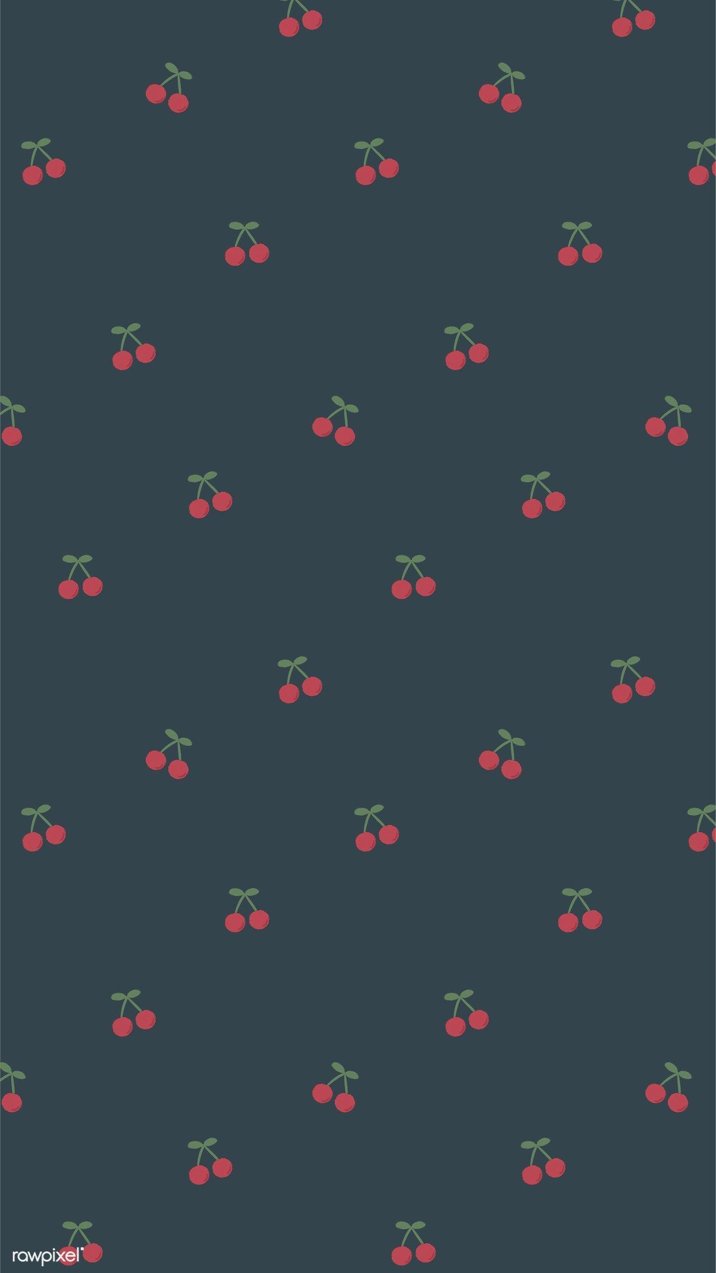 Cute Cherry Aesthetic Wallpapers Top Free Cute Cherry Aesthetic