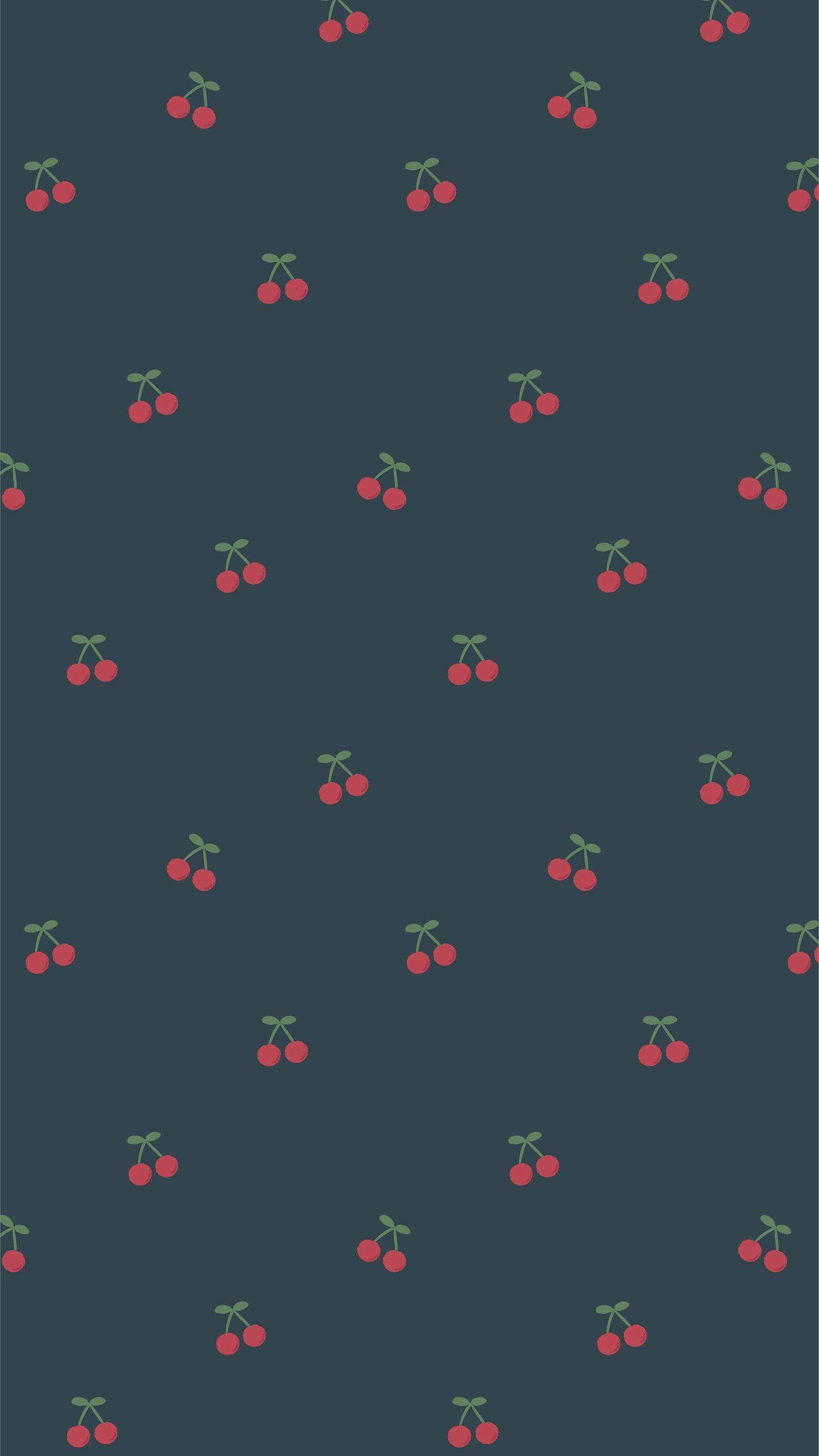 Cute Cherry Aesthetic Wallpapers - Top Free Cute Cherry Aesthetic