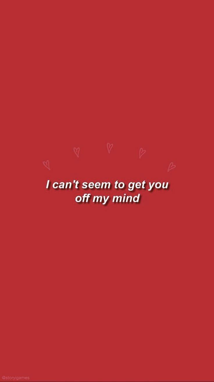 736x1309 Red Aesthetic Wallpaper
