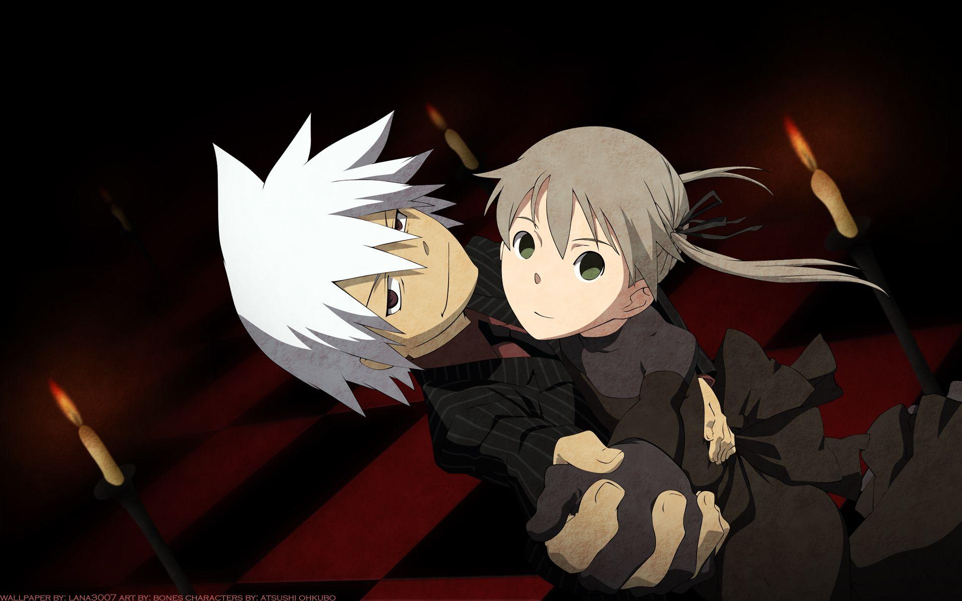 1920x1200 Soul Eater Wallpaper
