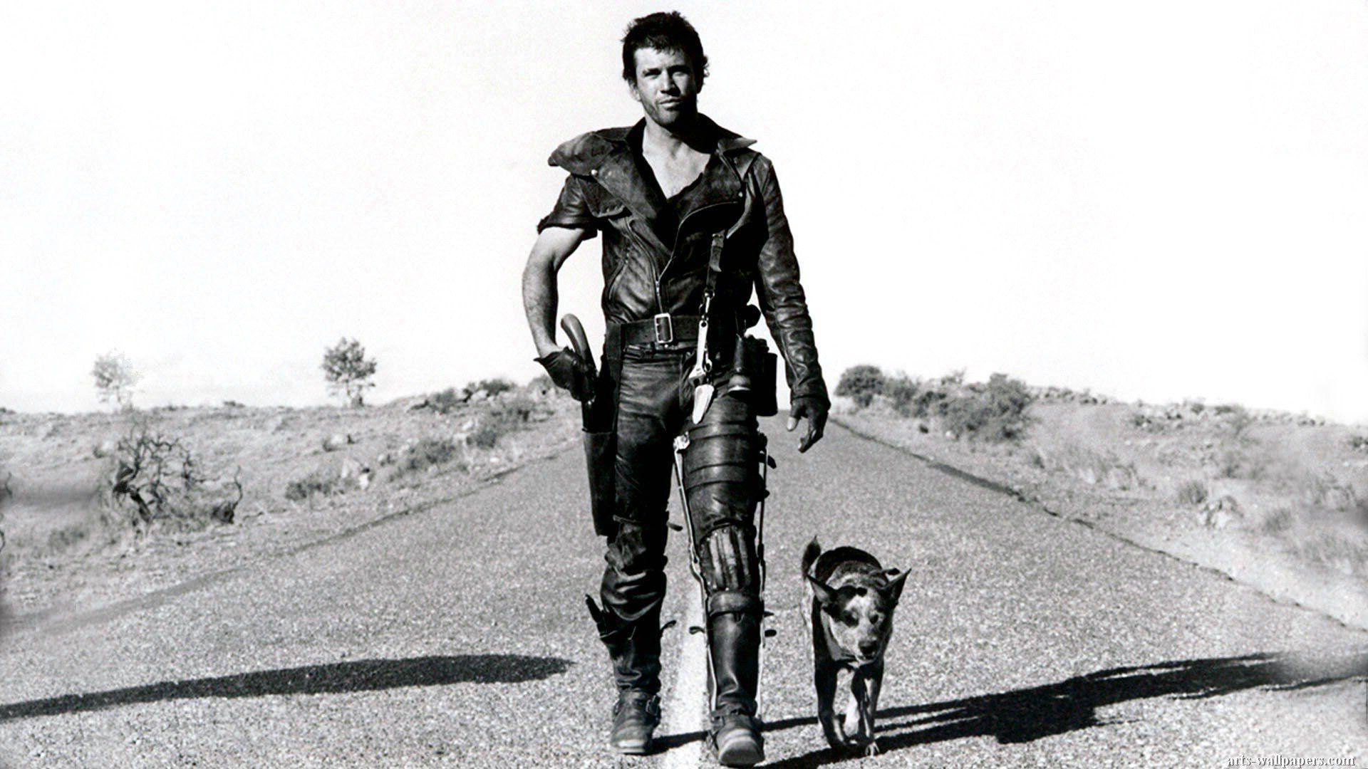 1920x1080 Mad Max, Mel Gibson, 1980s Wallpaper HD / Desktop and Mobile