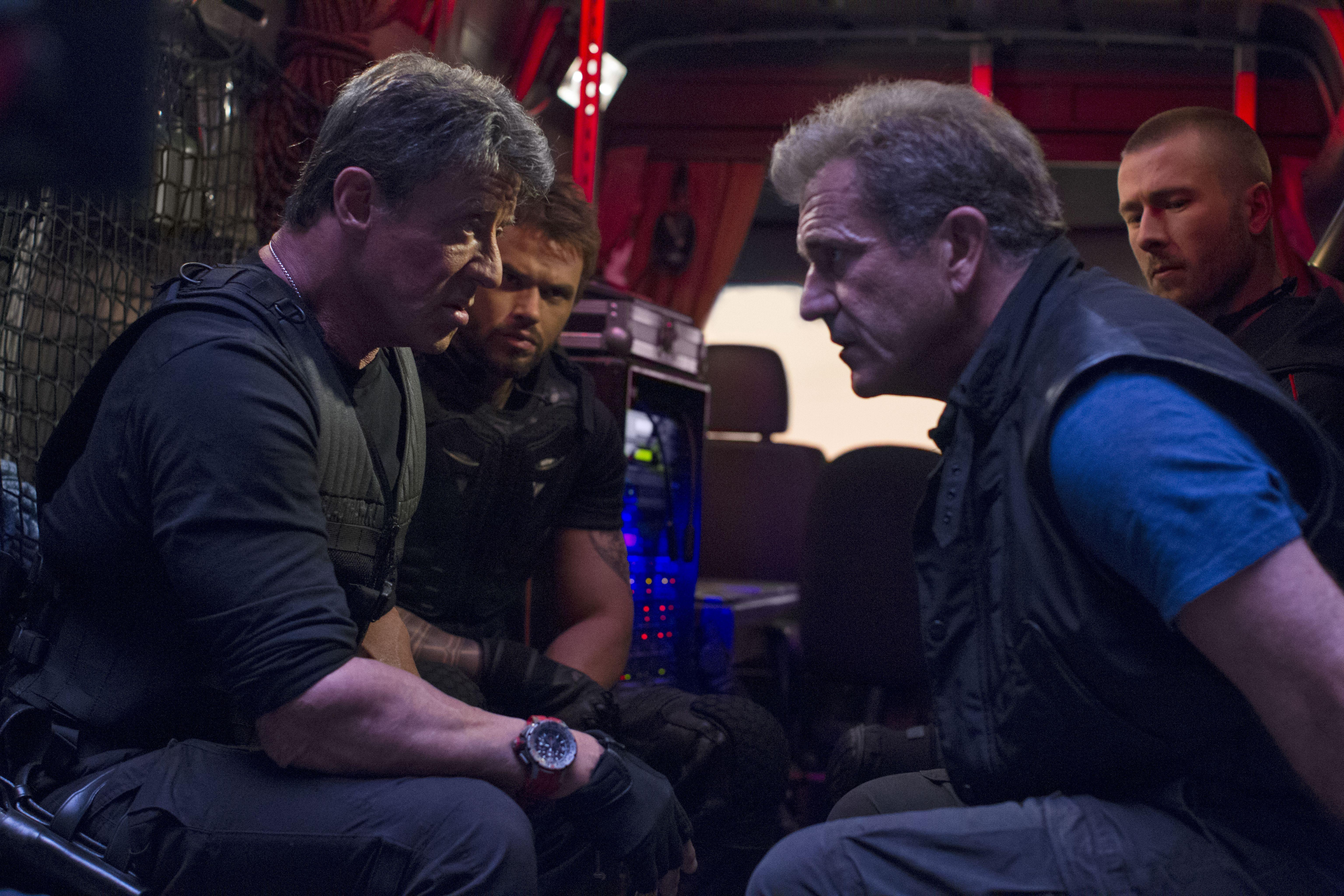 6144x4096 Mel Gibson HD Wallpaper and Background Image