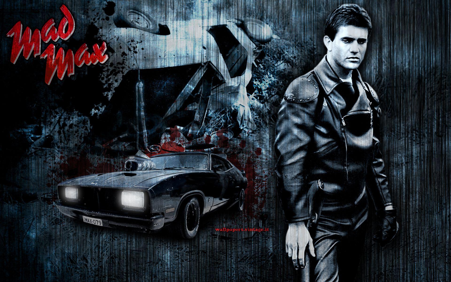 1920x1200 Mad Max Gibson wallpaper Desktop HD iPad iPhone