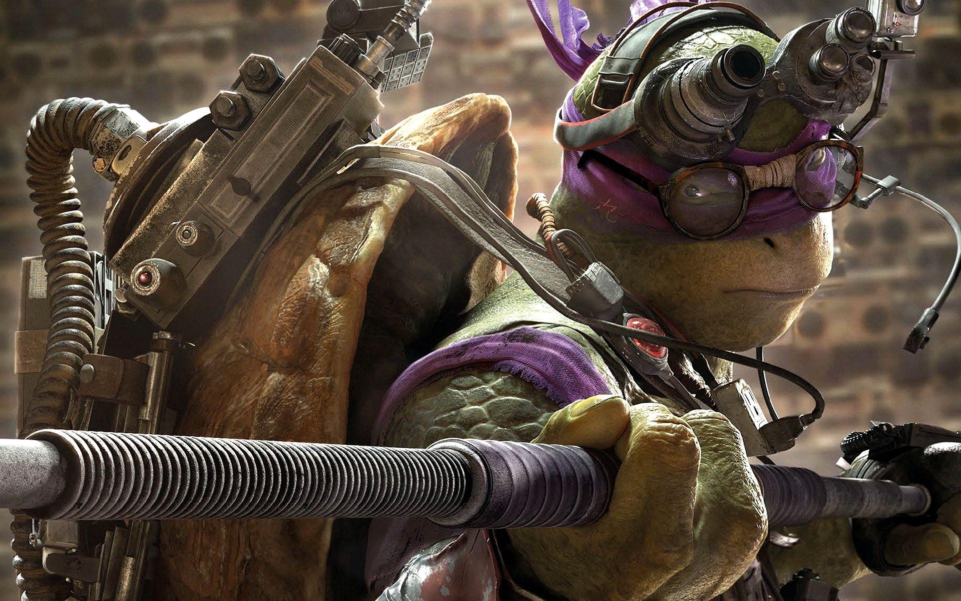 1920x1200 Download Wallpaper turtle glasses teenage mutant ninja turtles