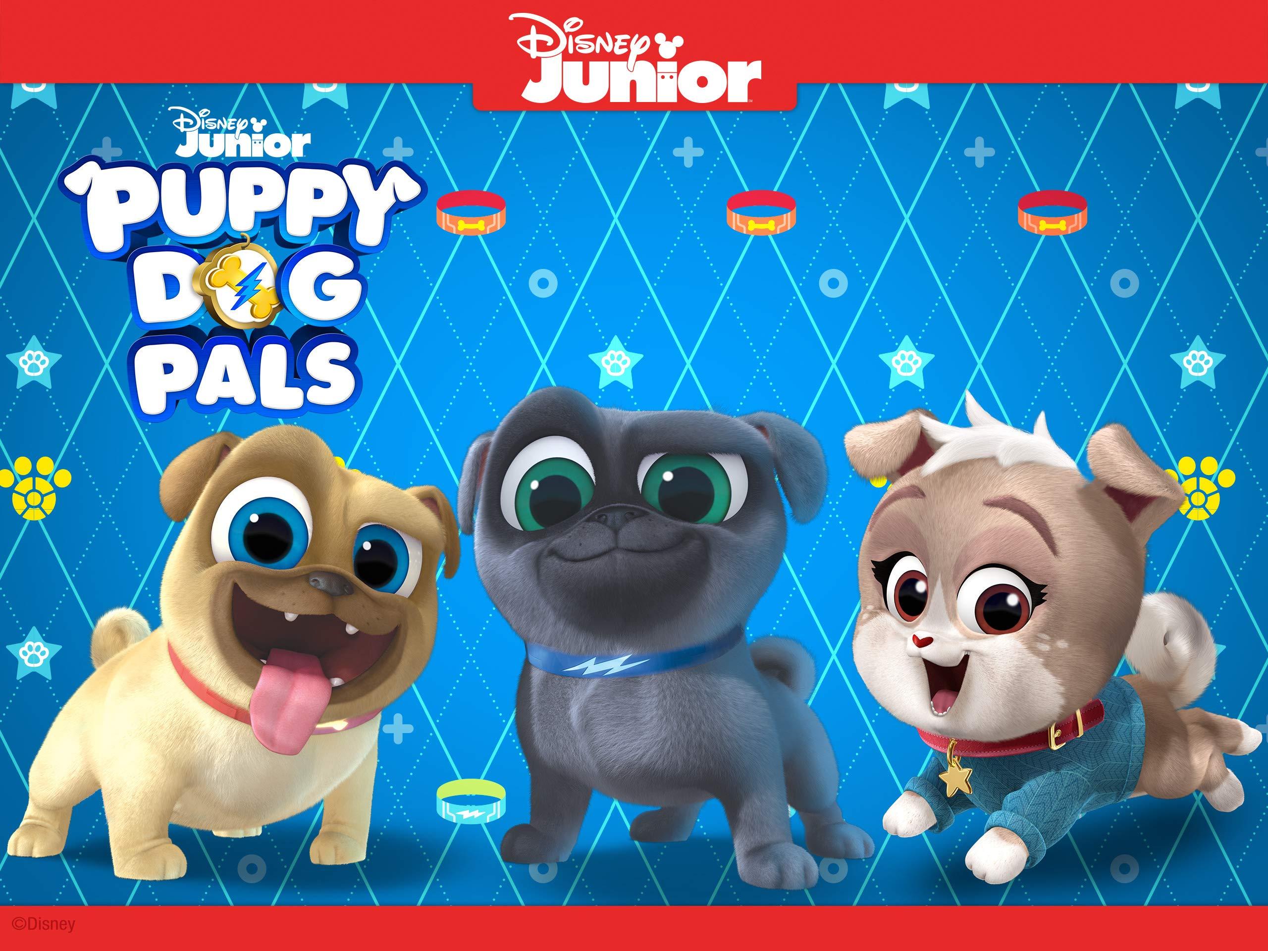 Puppy Dog Pals Desktop Wallpapers - Top Free Puppy Dog Pals Desktop Backgrounds - WallpaperAccess