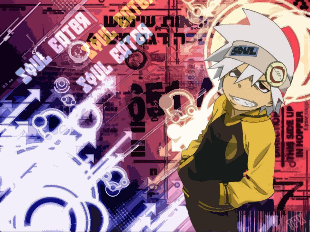 1024x768 New Soul Eater 27 Cool Wallpaper