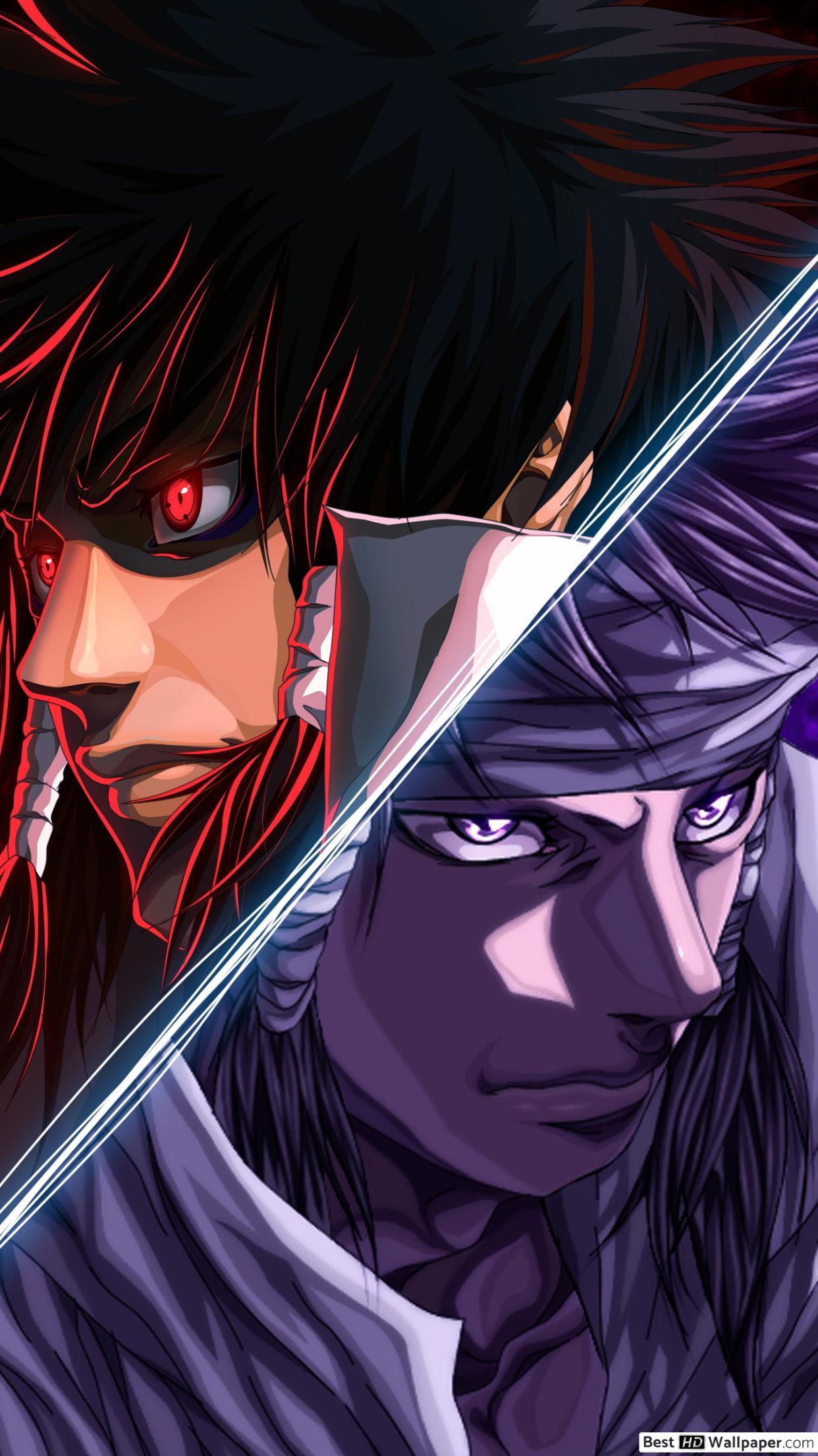 1242x2208 Cool Naruto iPhone Wallpaper HD