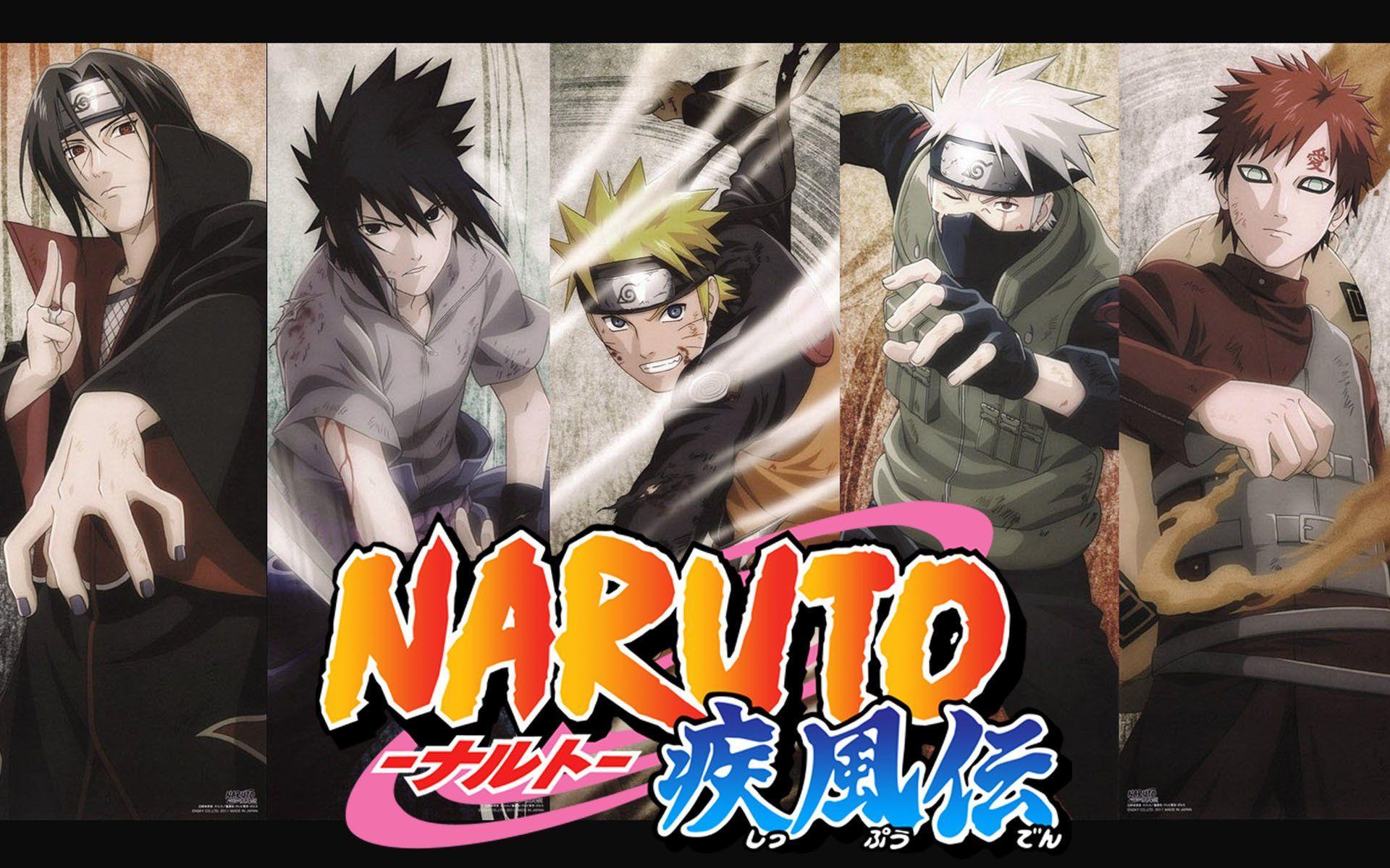 1920x1200 Naruto Anime iPhone X Wallpaper