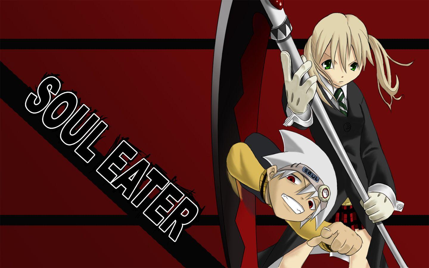 1440x900 Soul Eater 2016 HD Quality