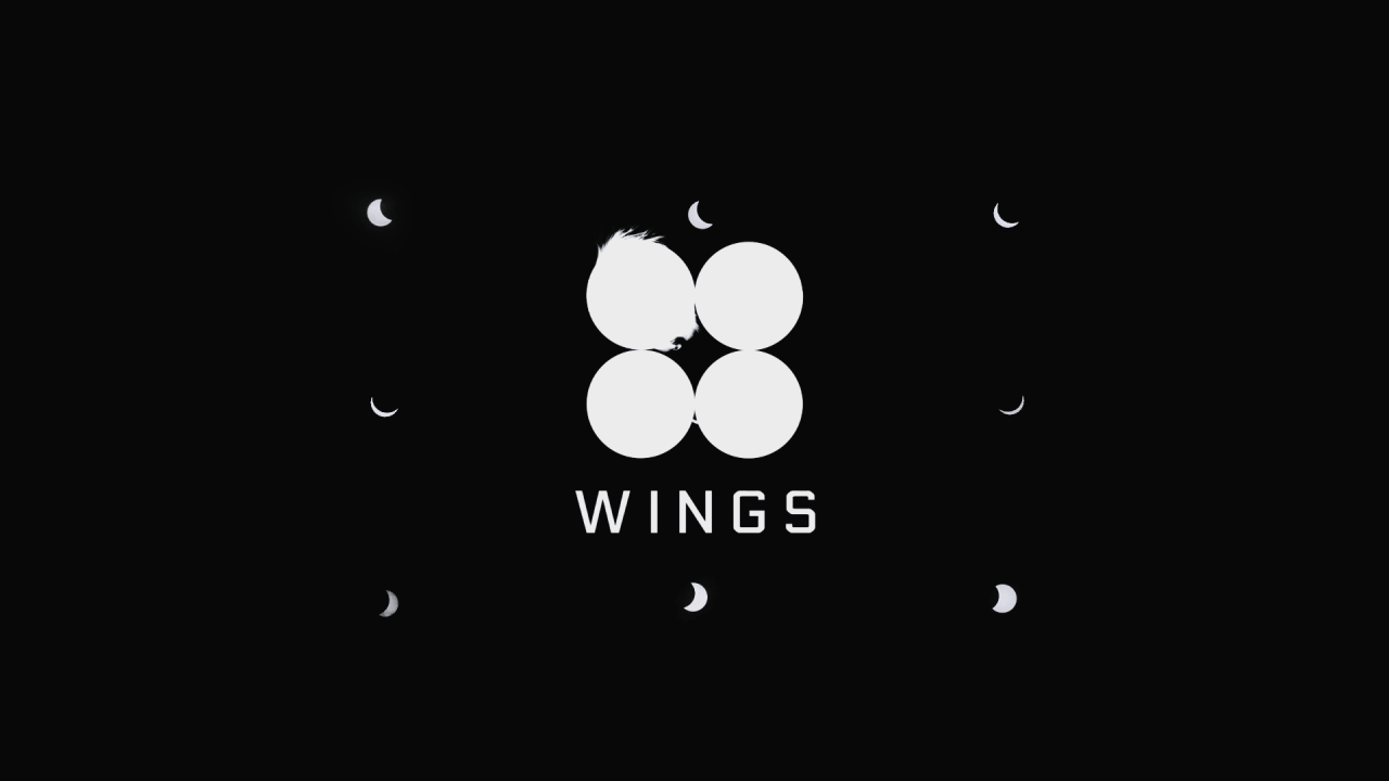 1280x720 bts aesthetic desktop wallpaper HD