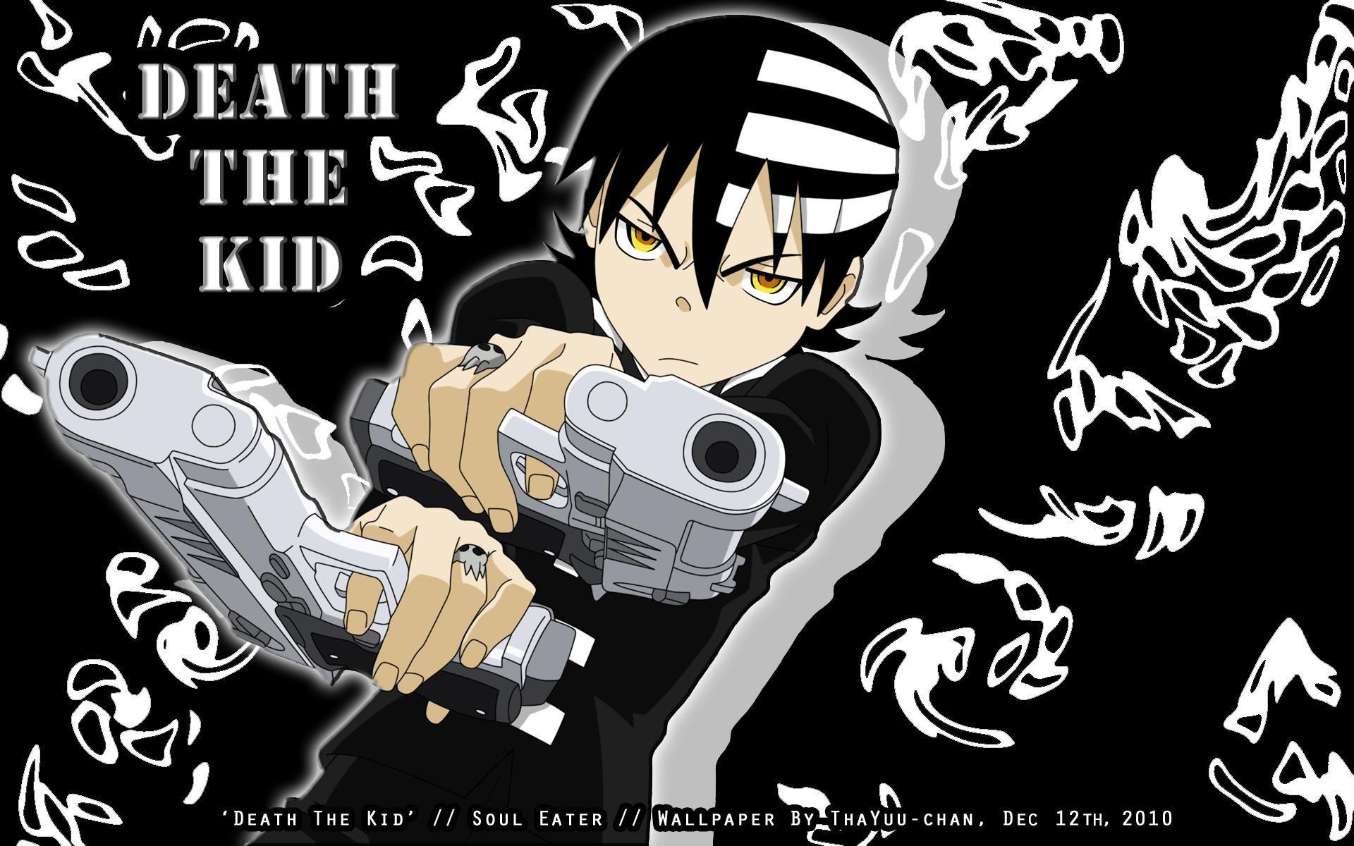 1920x1200 SOUL EATER Atsushi Anime