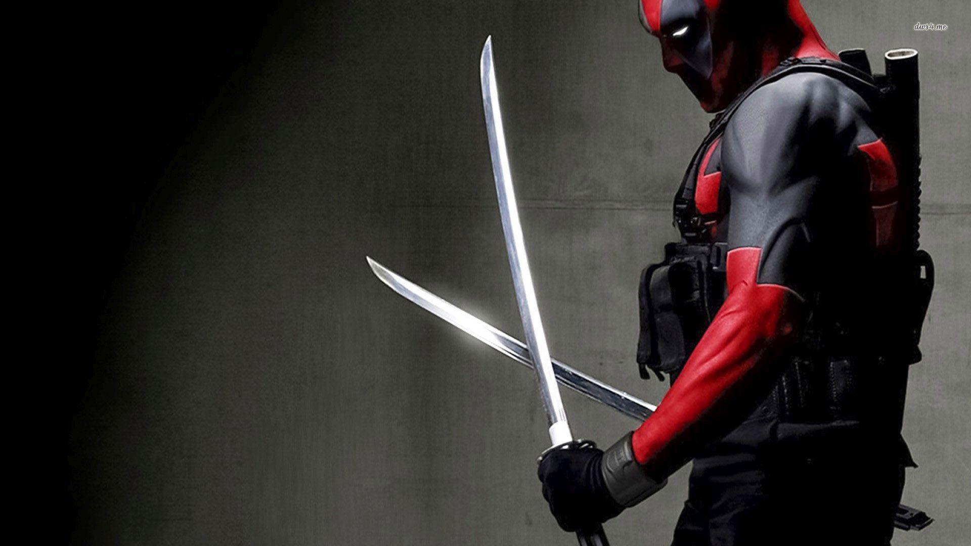 1920x1080 Deadpool Wallpaper 1920 x 1080