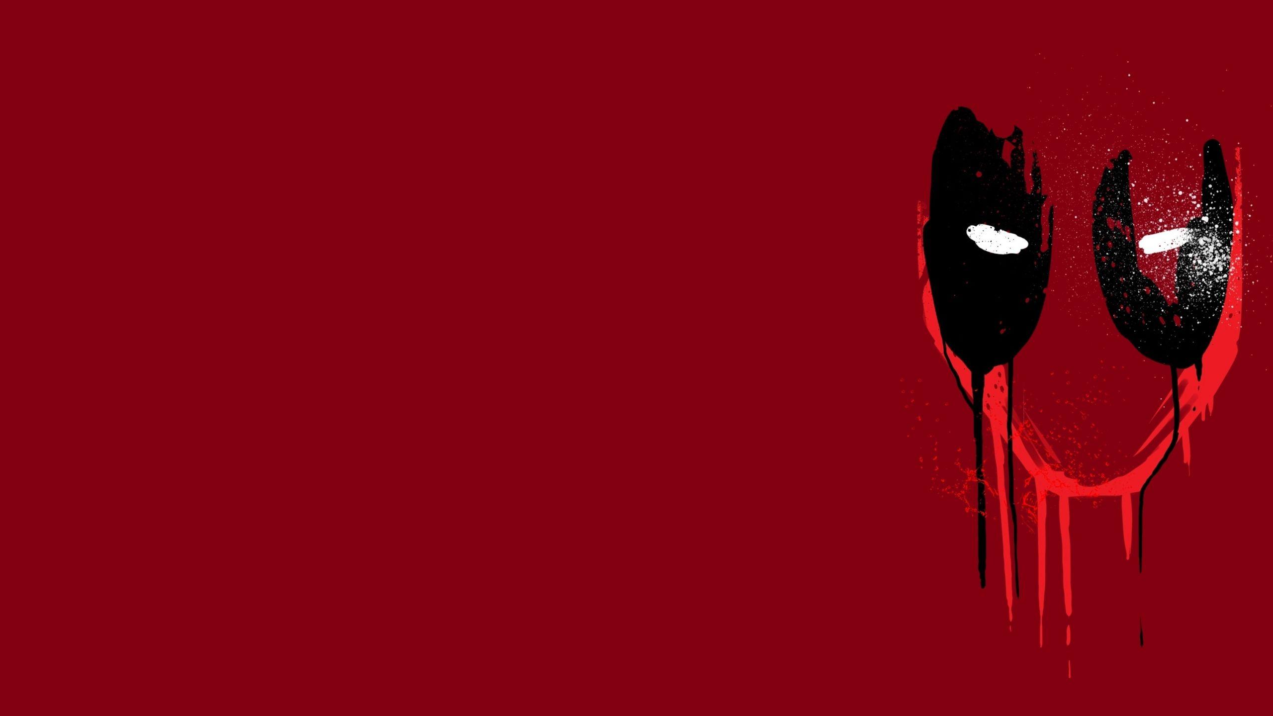 2560x1440 Deadpool HD Wallpaper