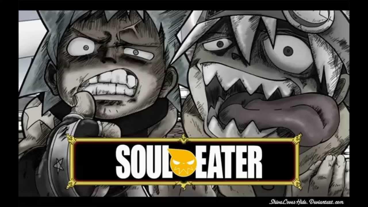 1280x720 Soul Eater Wallpaper