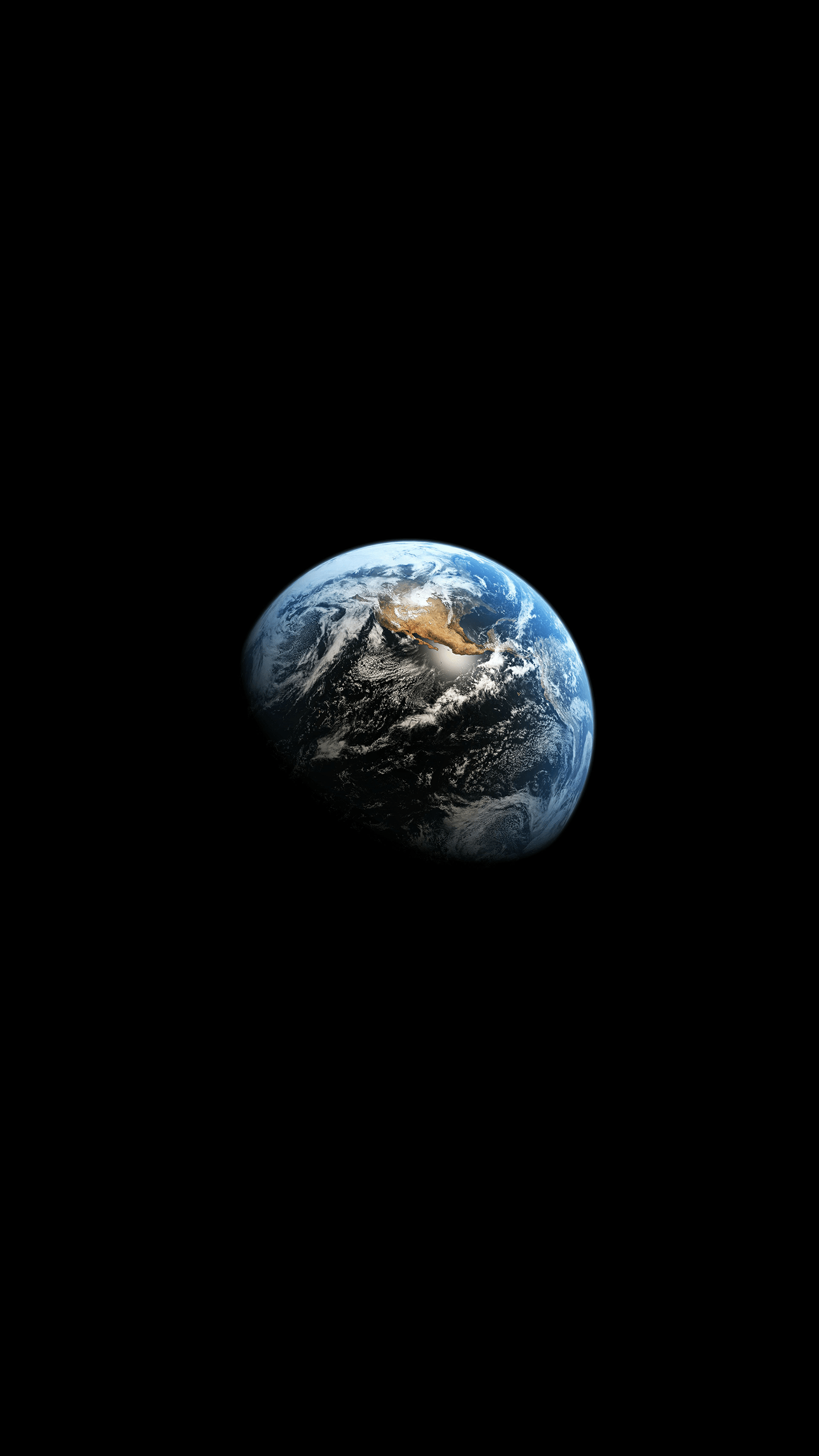1440x2560 Samsung Galaxy S7 Wallpaper Earth 1440x2560p HD