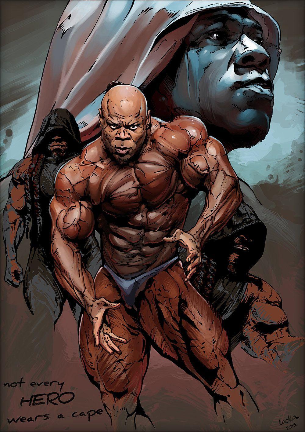 1000x1414 Picture of Kai Greene
