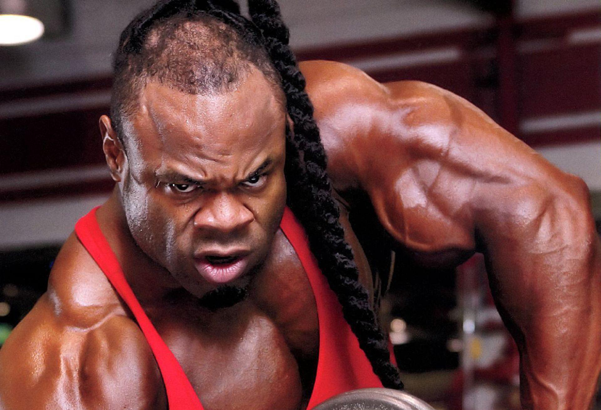 Kai Greene Desktop Wallpapers - Top Free Kai Greene Desktop Backgrounds