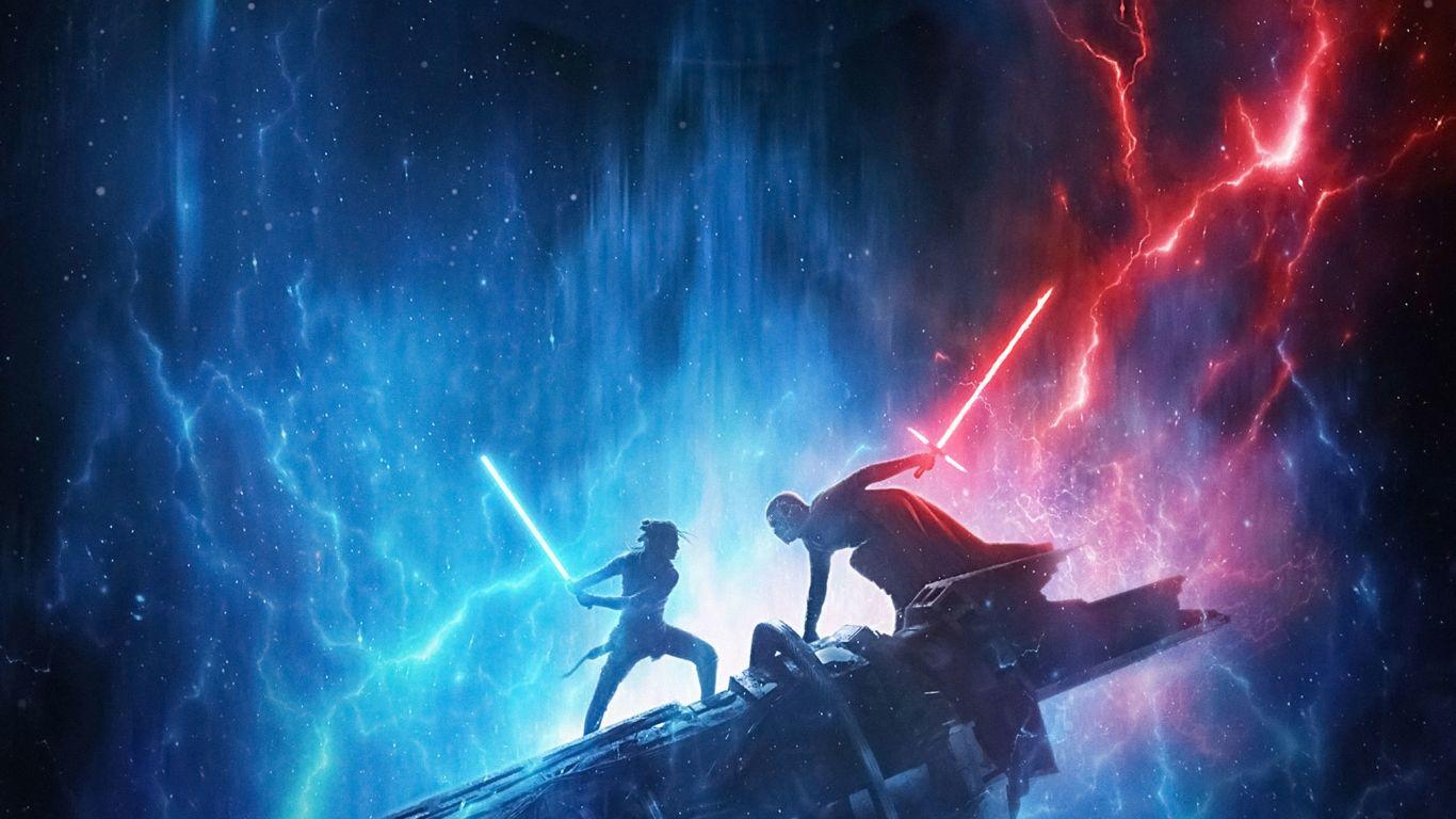 1366x768 Star Wars The Rise Of Skywalker 1366x768 Resolution