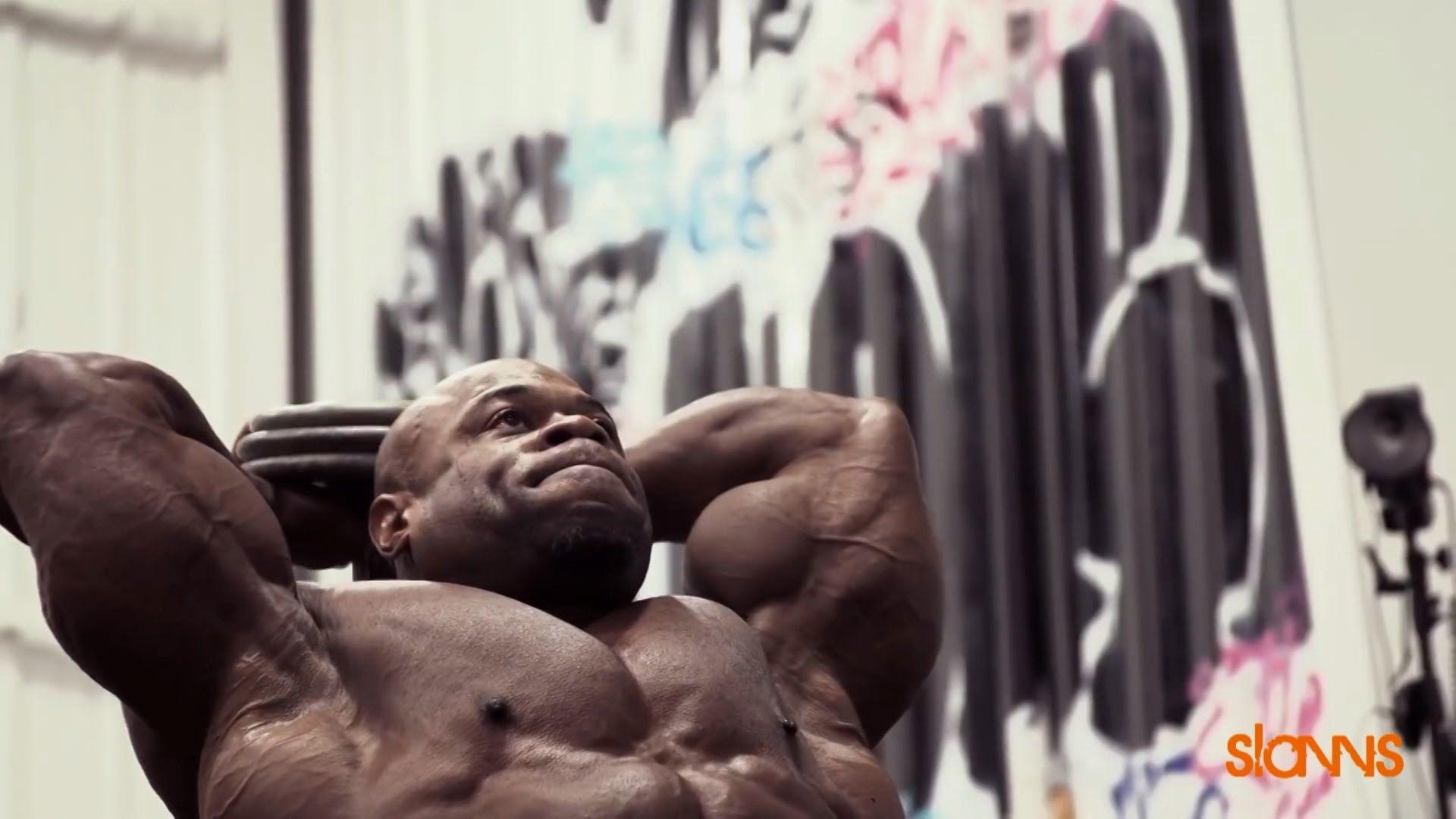 Kai Greene РѕР±РѕРё