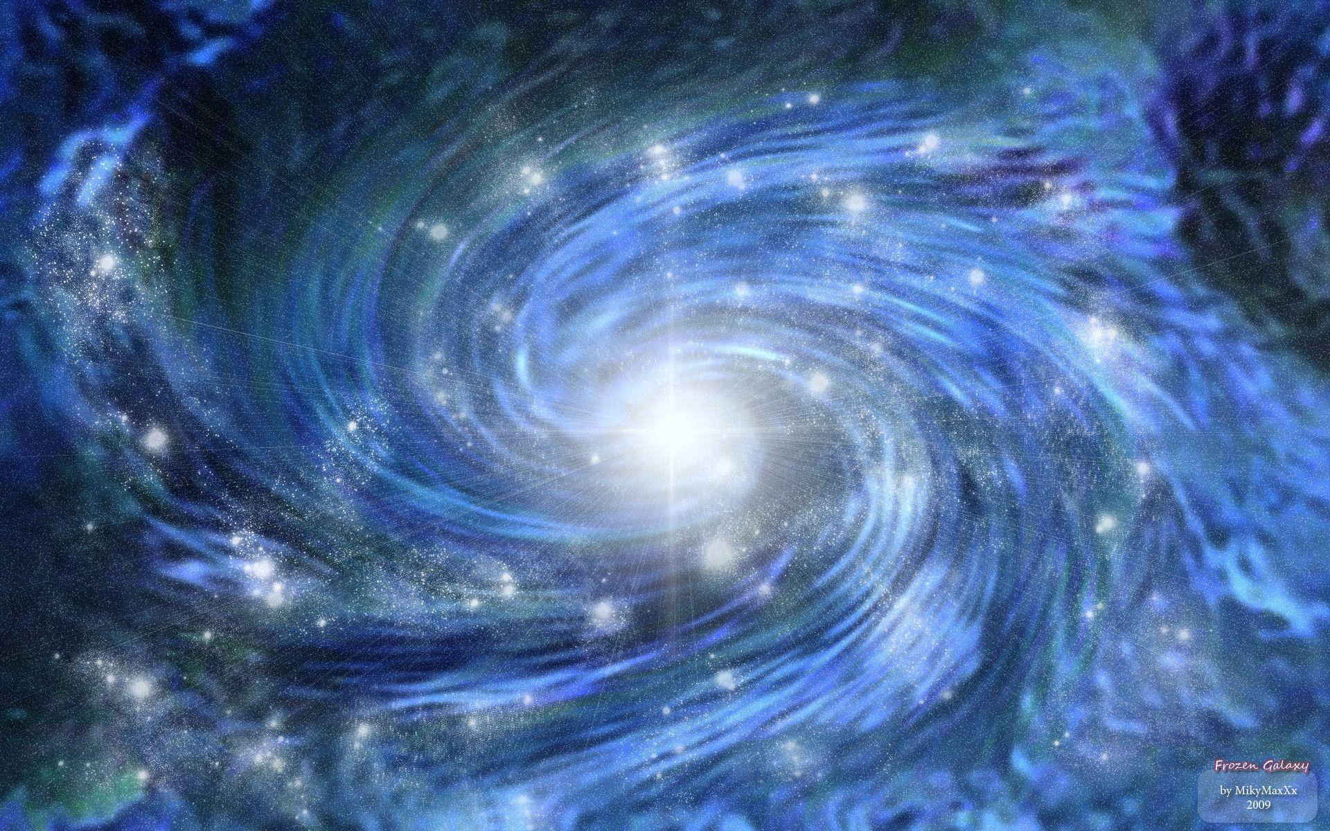 1920x1200 Galaxy Wallpaper, Spyral Galaxy Wallpaper