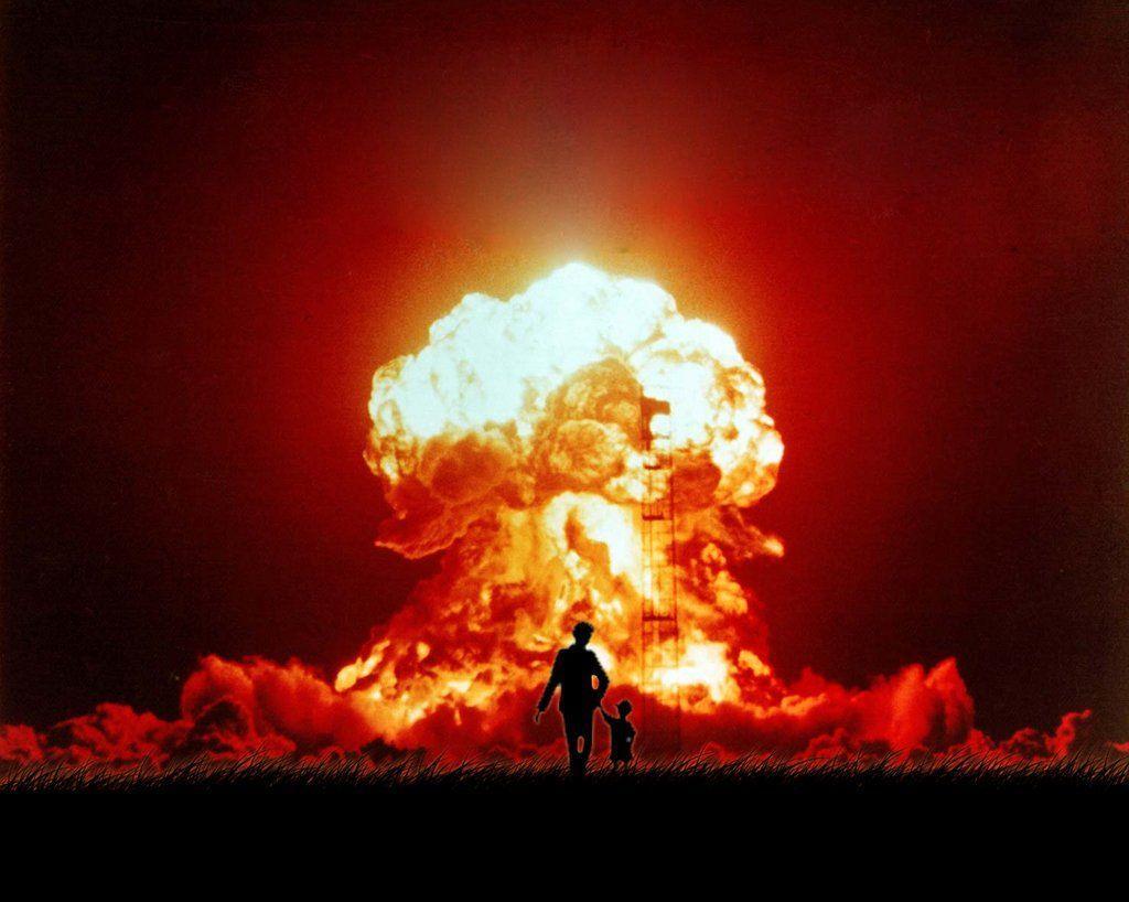 1024x818 Explode Wallpaper
