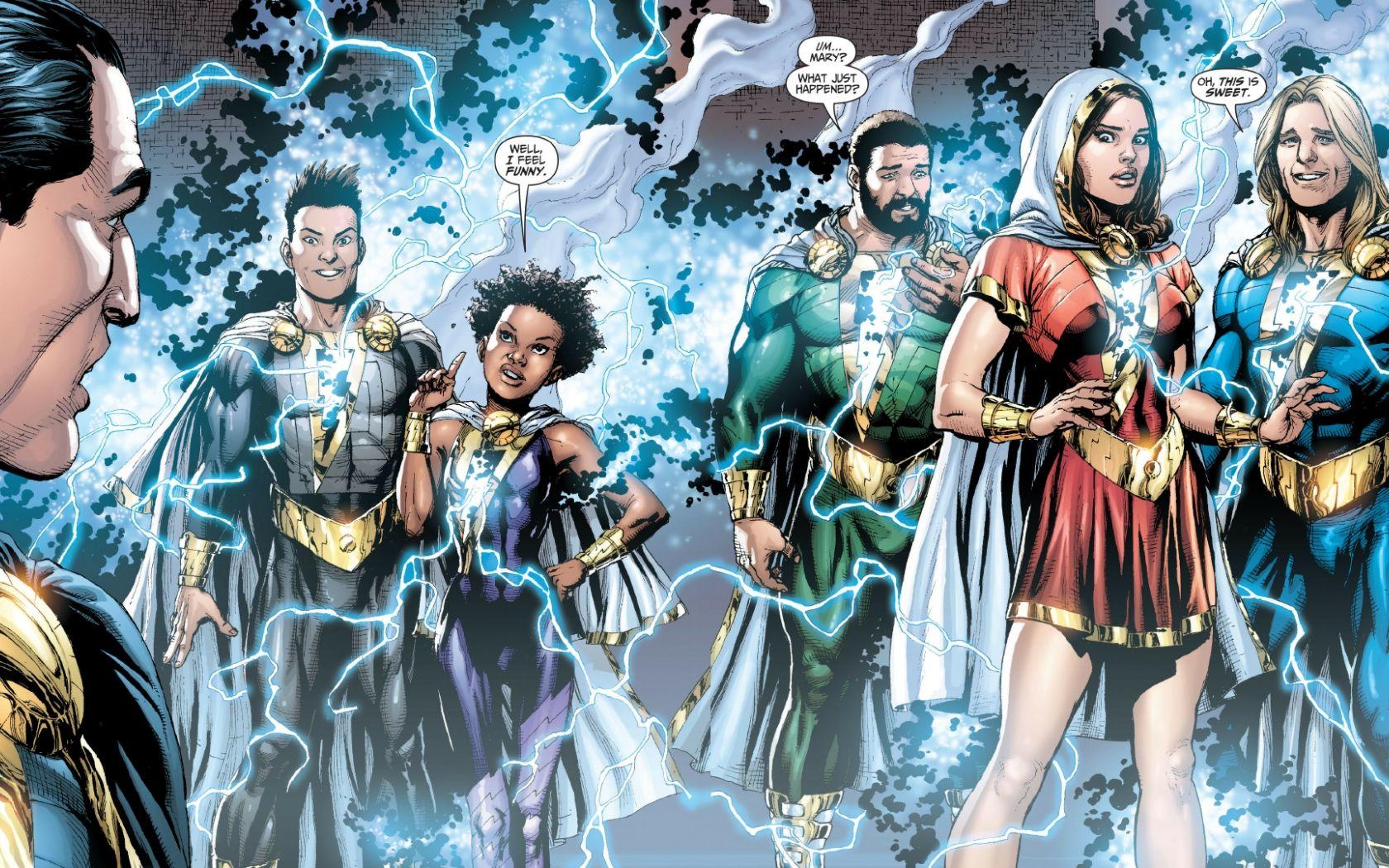 1680x1050 Free download Dc Comics New 52 Wallpaper The pre new 52 flashpoint