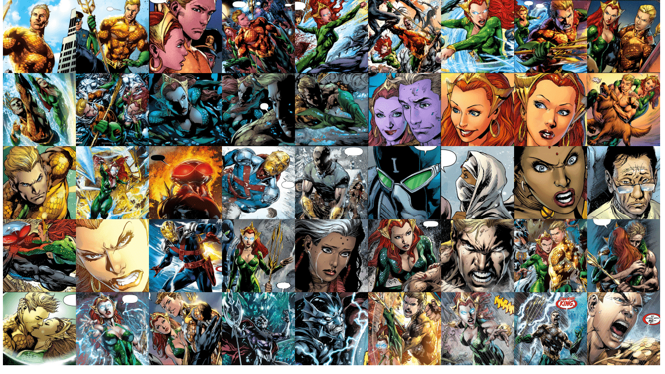 DC Comics New 52 4K Wallpapers - Top Free DC Comics New 52 4K ...