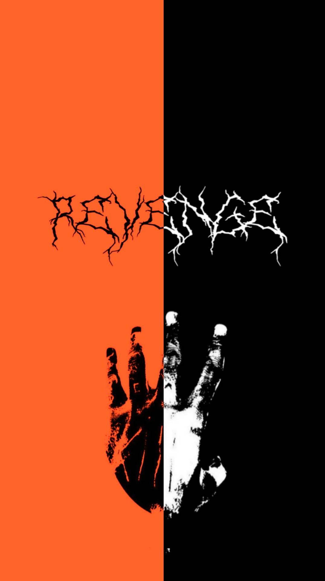1075x1920 Xxxtentacion Revenge Desktop Wallpaper