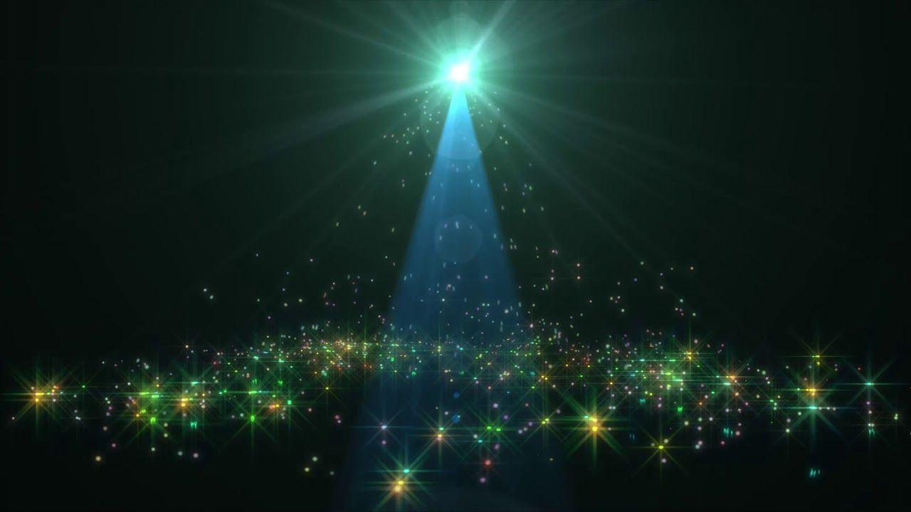 1280x720 4K Classic Falling Stars ✯ Moving Background For Edits ✯ AA Vfx