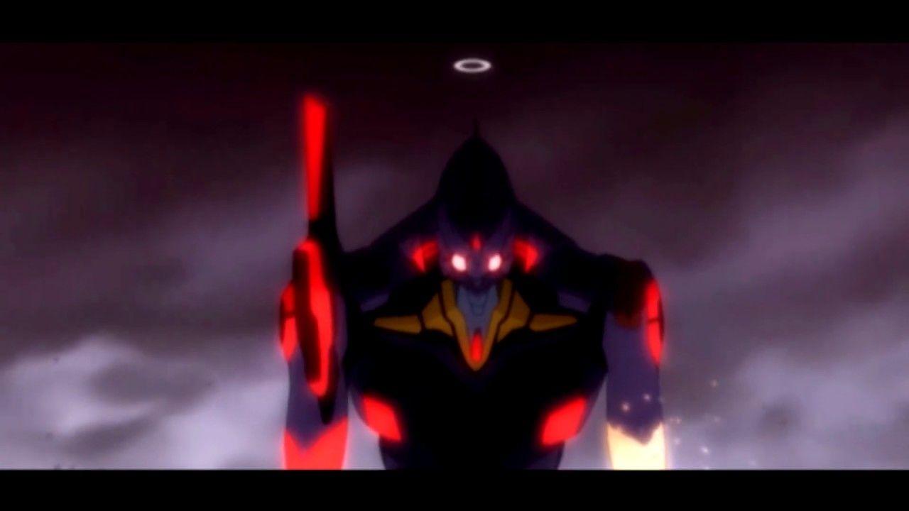 1280x720 Neon Genesis Evangelion