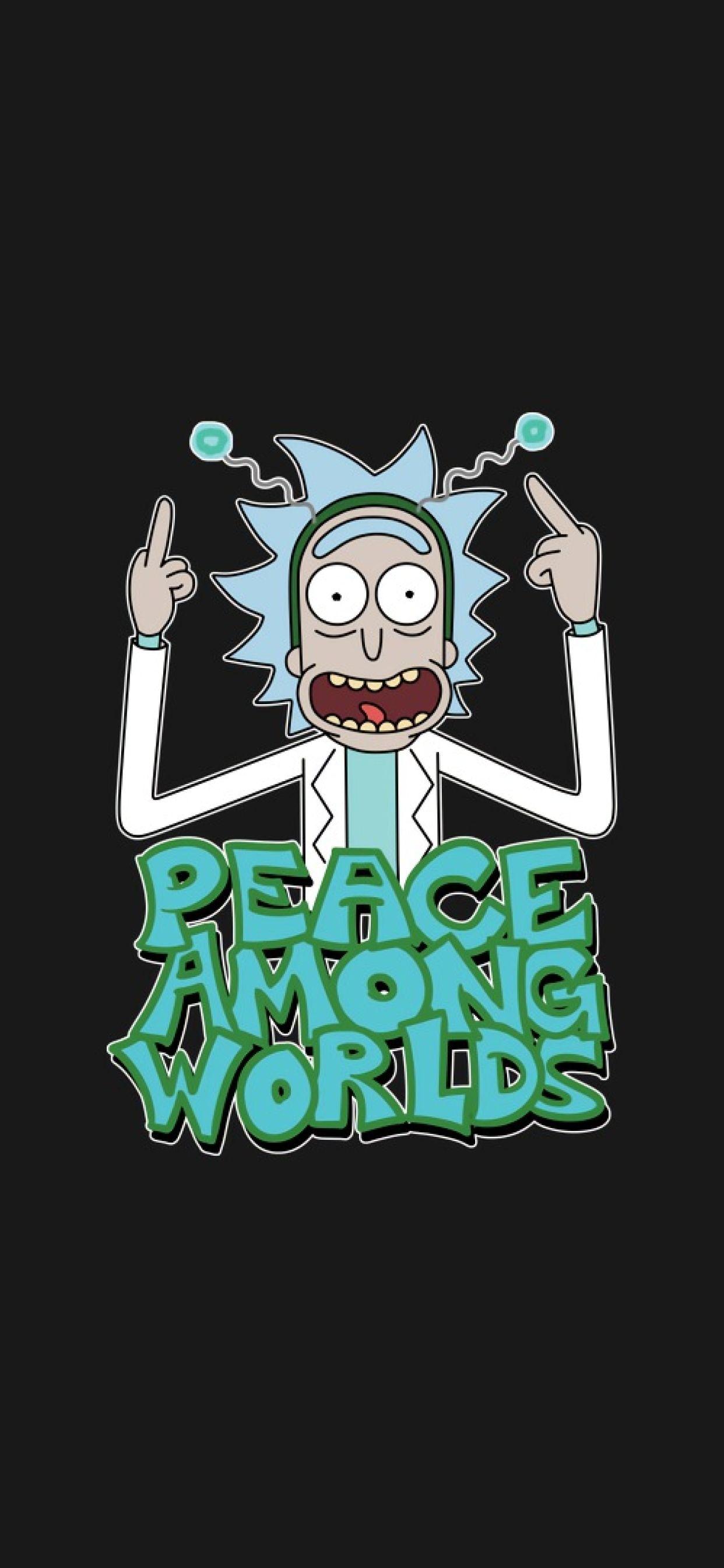 Dope Rick and Morty Wallpapers - Top Free Dope Rick and Morty Backgrounds - WallpaperAccess