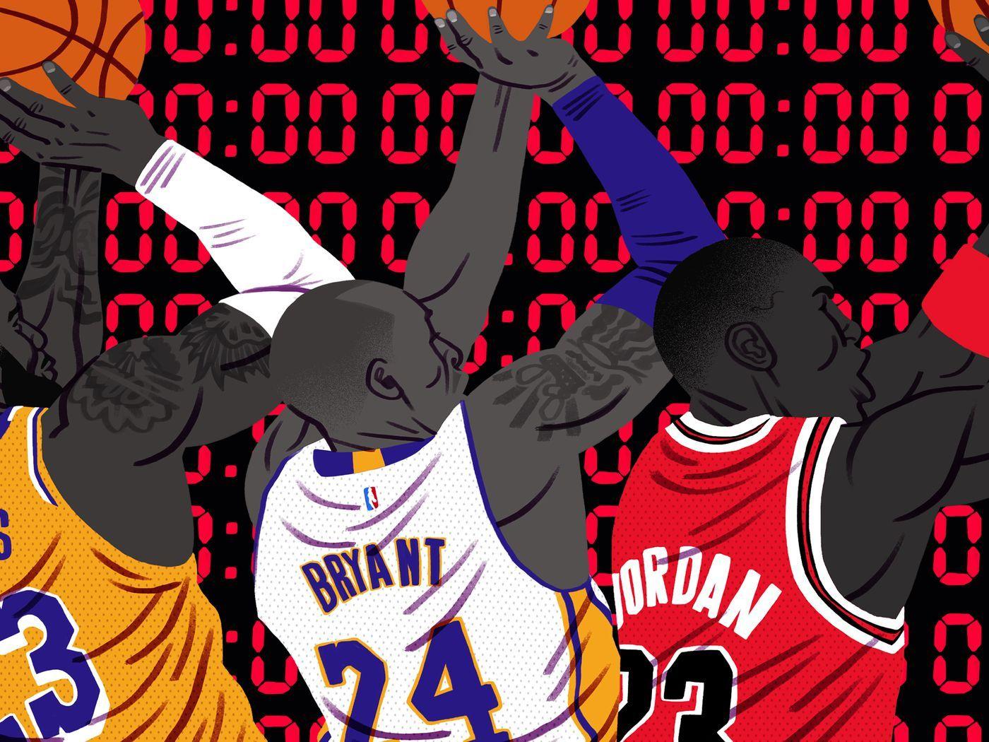 animated jordan wallpaper