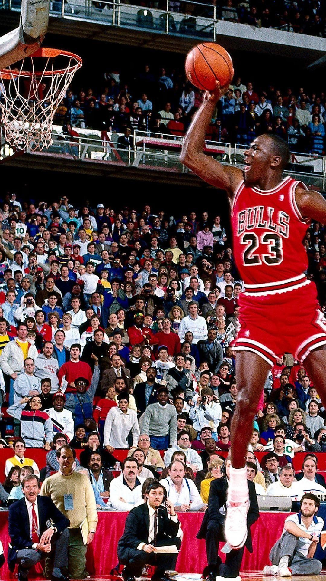 1080x1920 Cartoon Michael Jordan Wallpaper HD .com
