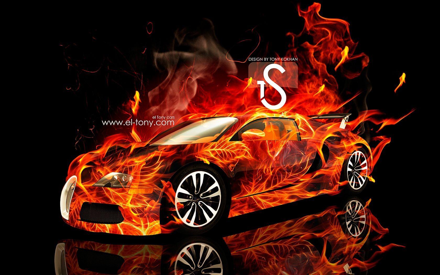 Bugatti Fire Wallpapers - Top Free Bugatti Fire Backgrounds -  WallpaperAccess