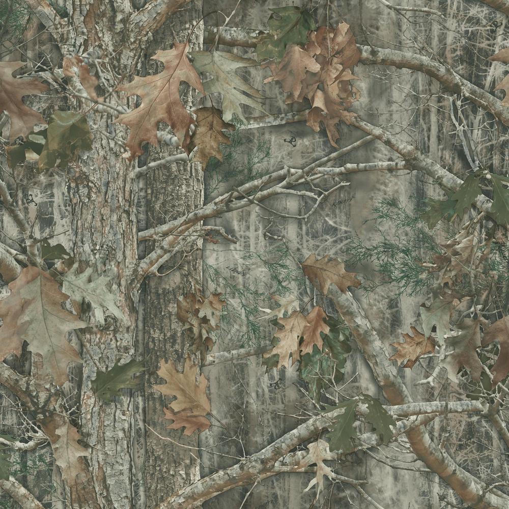 1000x1000 York Wallcoverings Kanati (Camo) Wallpaper LG1465 Home Depot