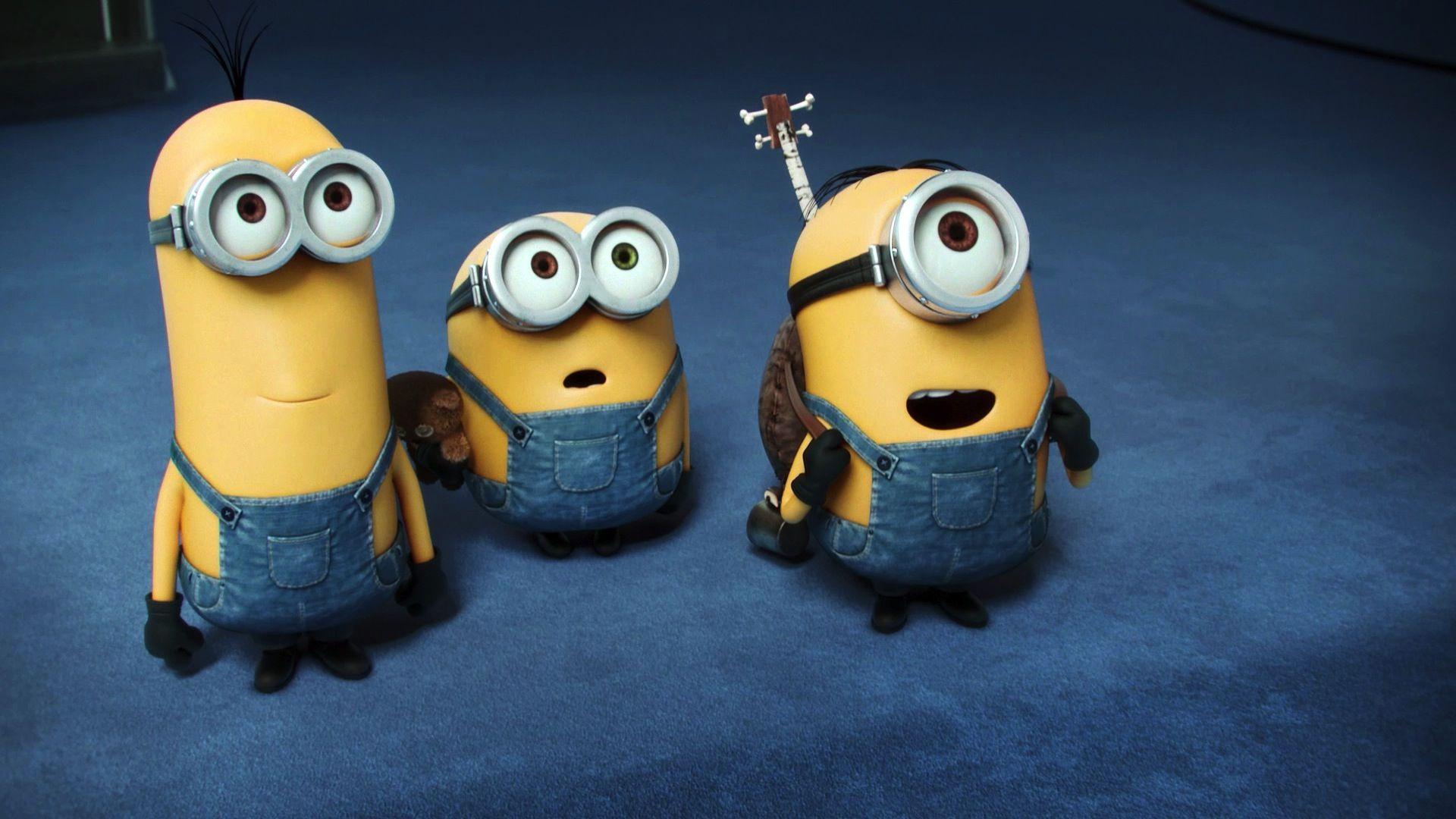 1920x1080 Kevin Bob Minions Wallpaper, HD Cartoons Wallpaper, 4k Wallpaper, Image, Background, Photos and Picture