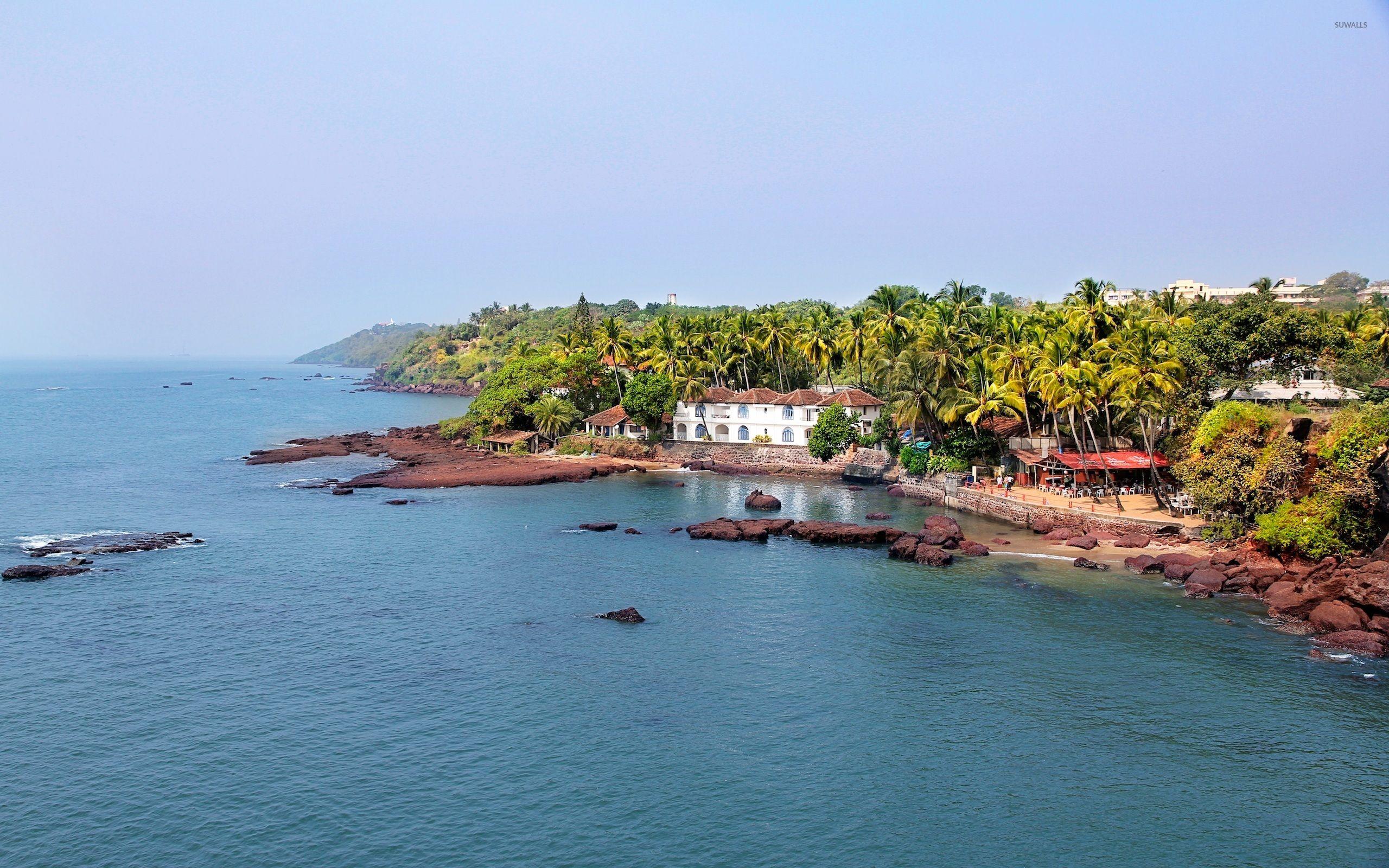 Какое море в индии. Остров Гоа. Гоа Индия. Grande Island Гоа. Индия остров Гоа фото.