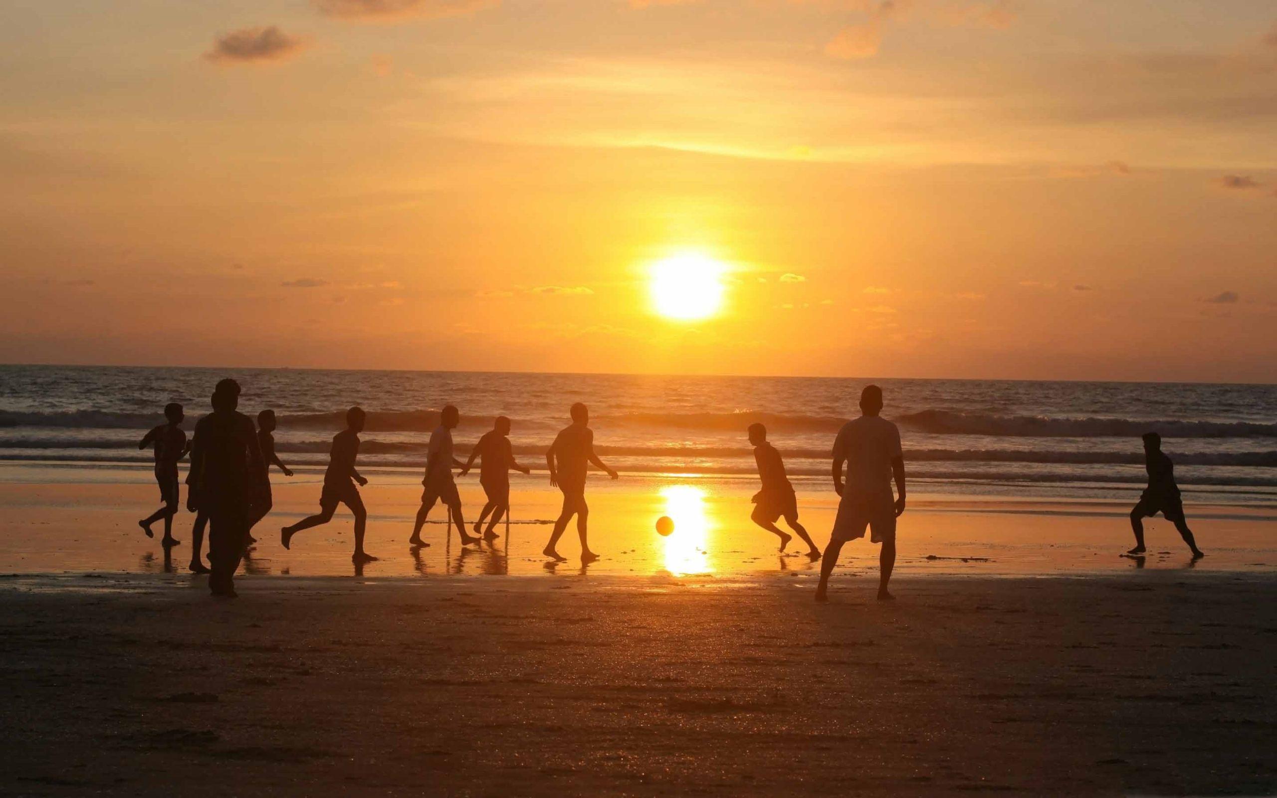 2560x1600 Goa Dabolim Beach Mac Wallpaper Tải xuống