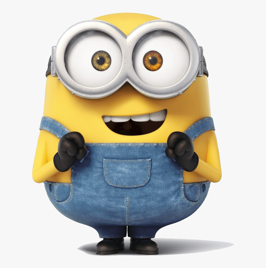 900x907 Bob Minion Transparent Free Png Bob Transparent