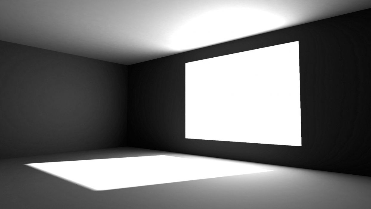 1244x700 Abstract white grayscale monochrome window panes illuminated screens windows interior design wallpaperx1080