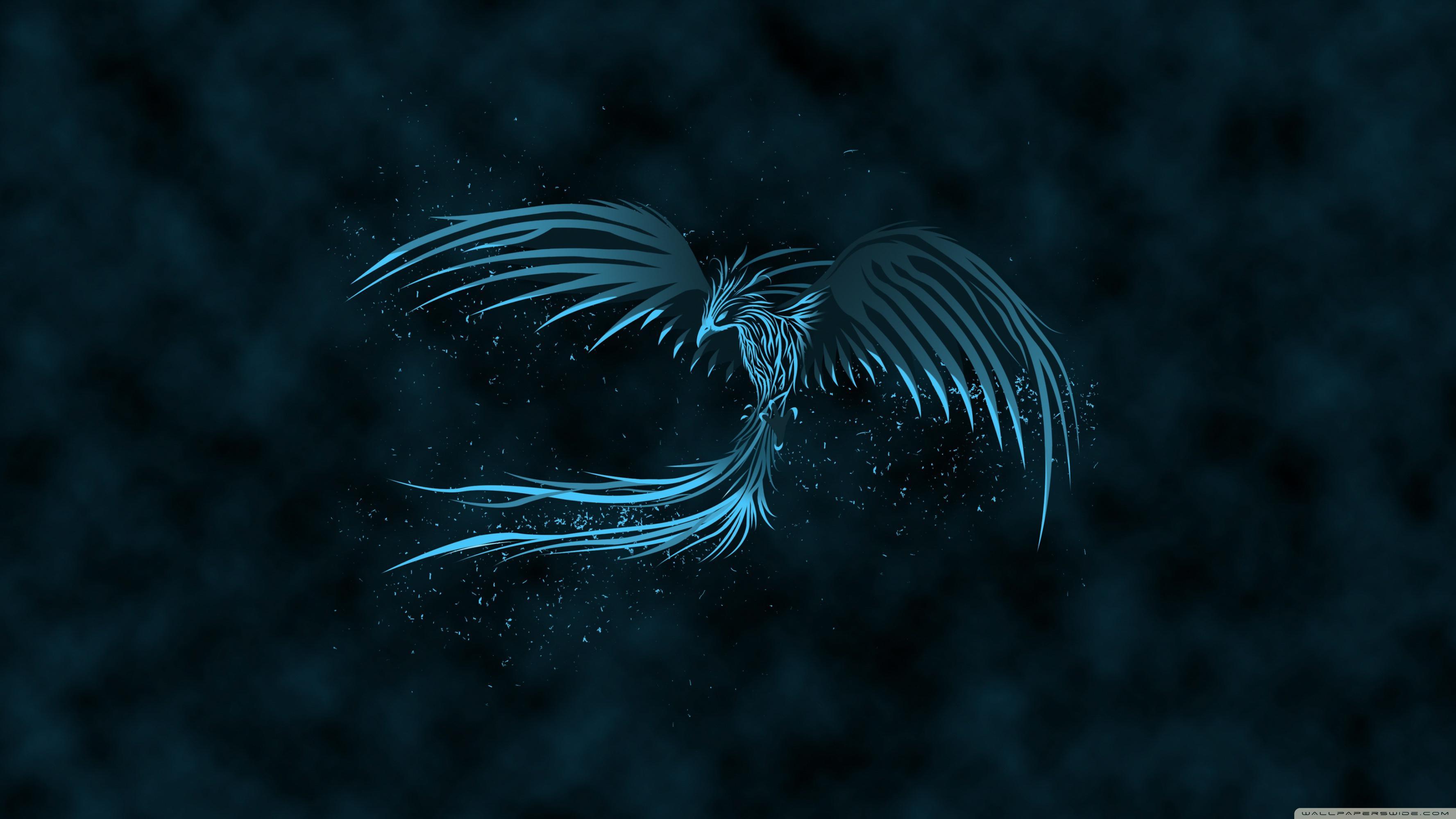 3554x1999 Phoenix 4K wallpaper for your desktop or mobile screen free and easy to download