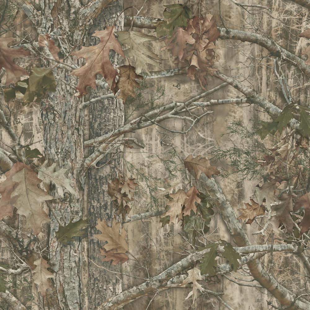 1000x1000 York Wallcoverings Kanati (Camo) Wallpaper LG1466 Home Depot