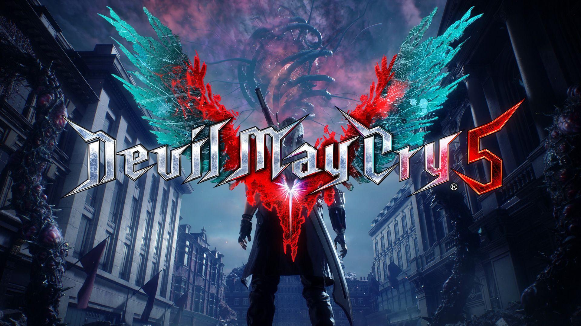 1920x1080 Steam Workshop::DmC5 Wallpaper