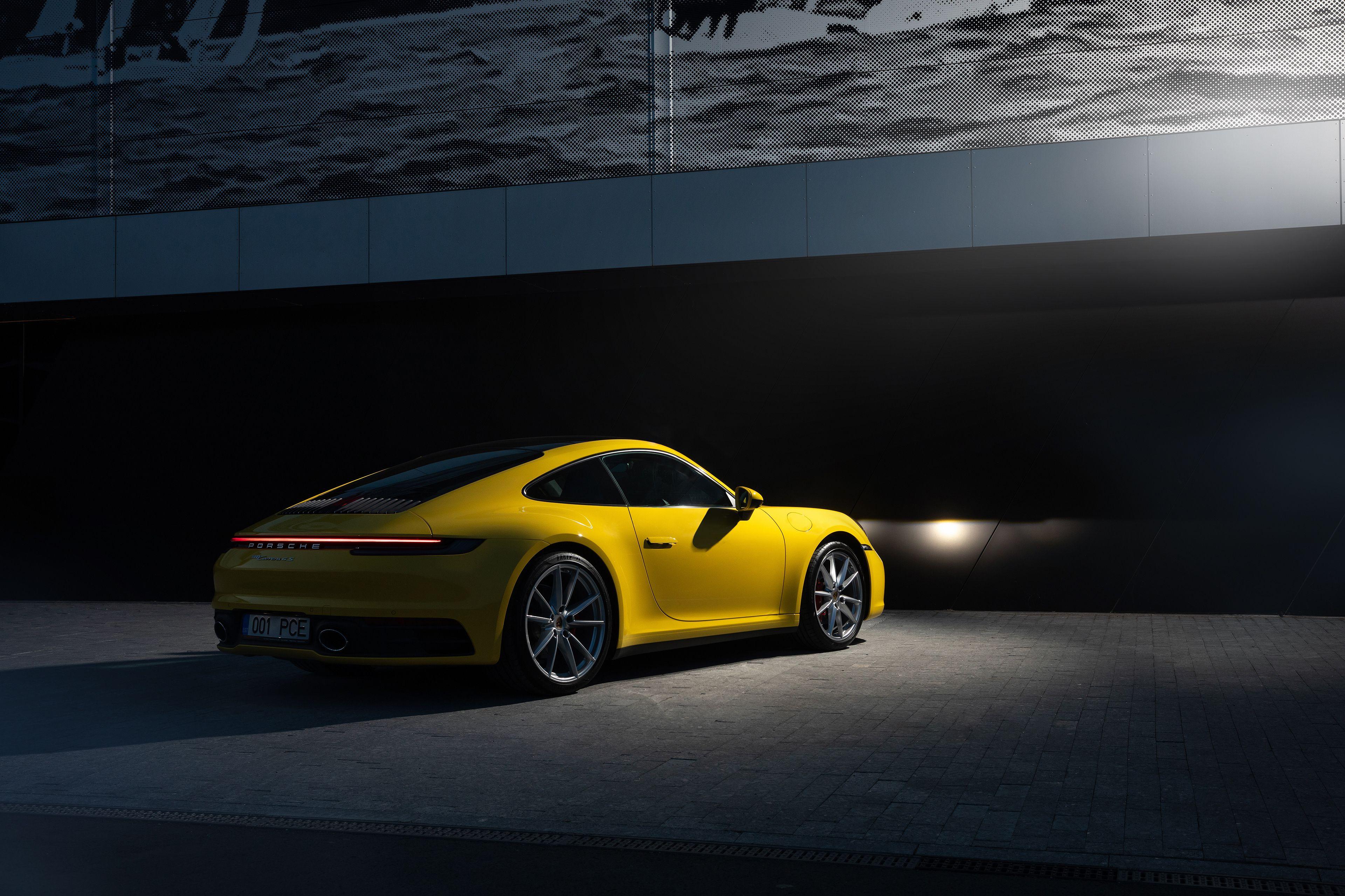 3840x2560 Porsche 992 4k HD Cars, 4k Wallpaper, Image, Background
